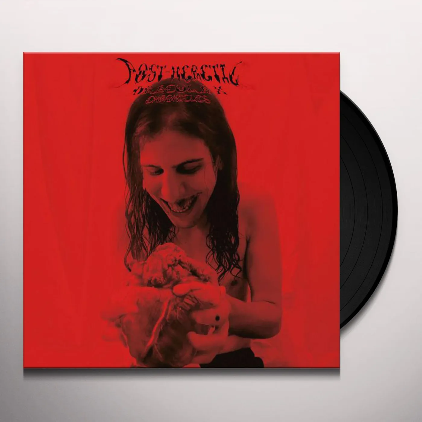 Nicola Kazimir POST HERETIC DRACULA X CHRONICLES Vinyl Record