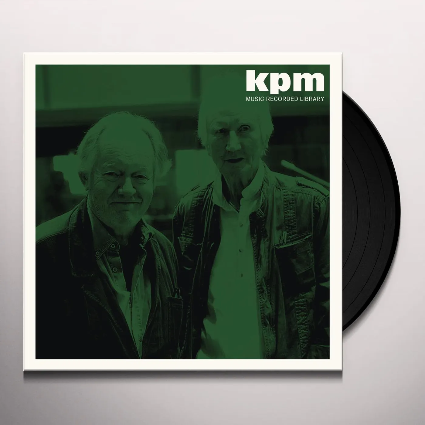 Brian Bennett Full Circle Vinyl Record