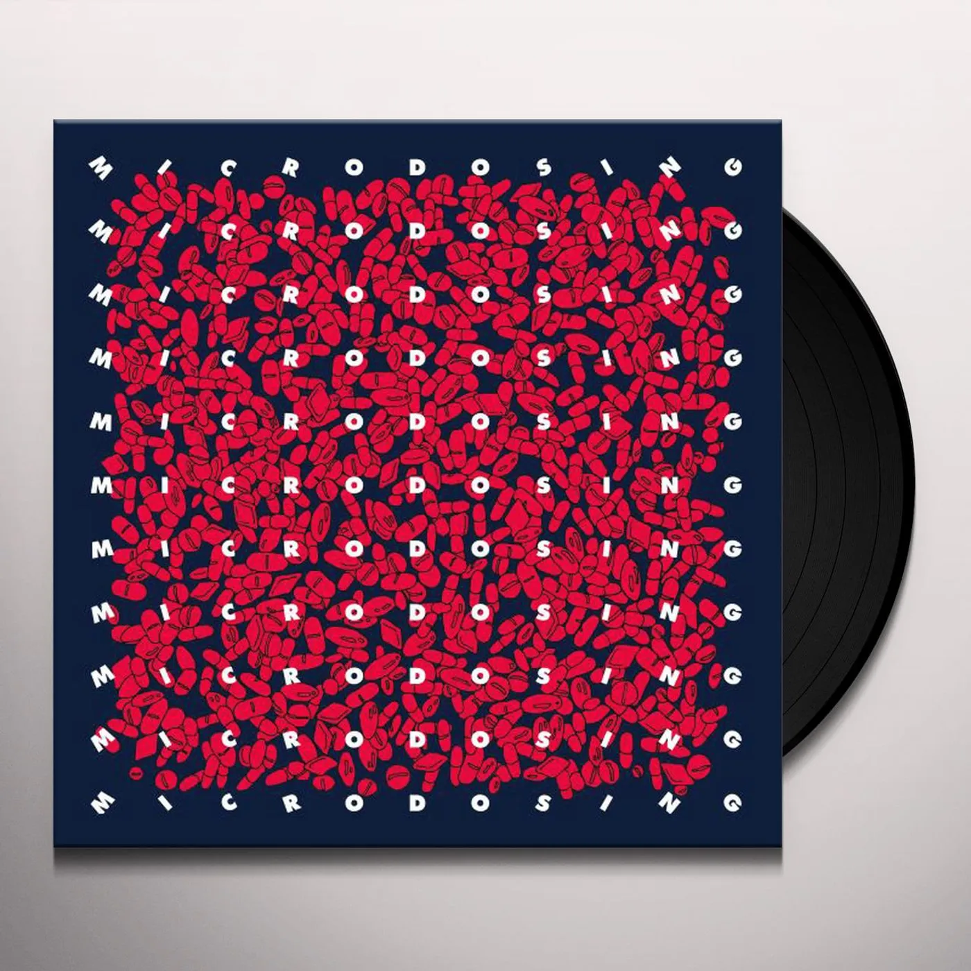Ruede Hagelstein Microdosing Vinyl Record