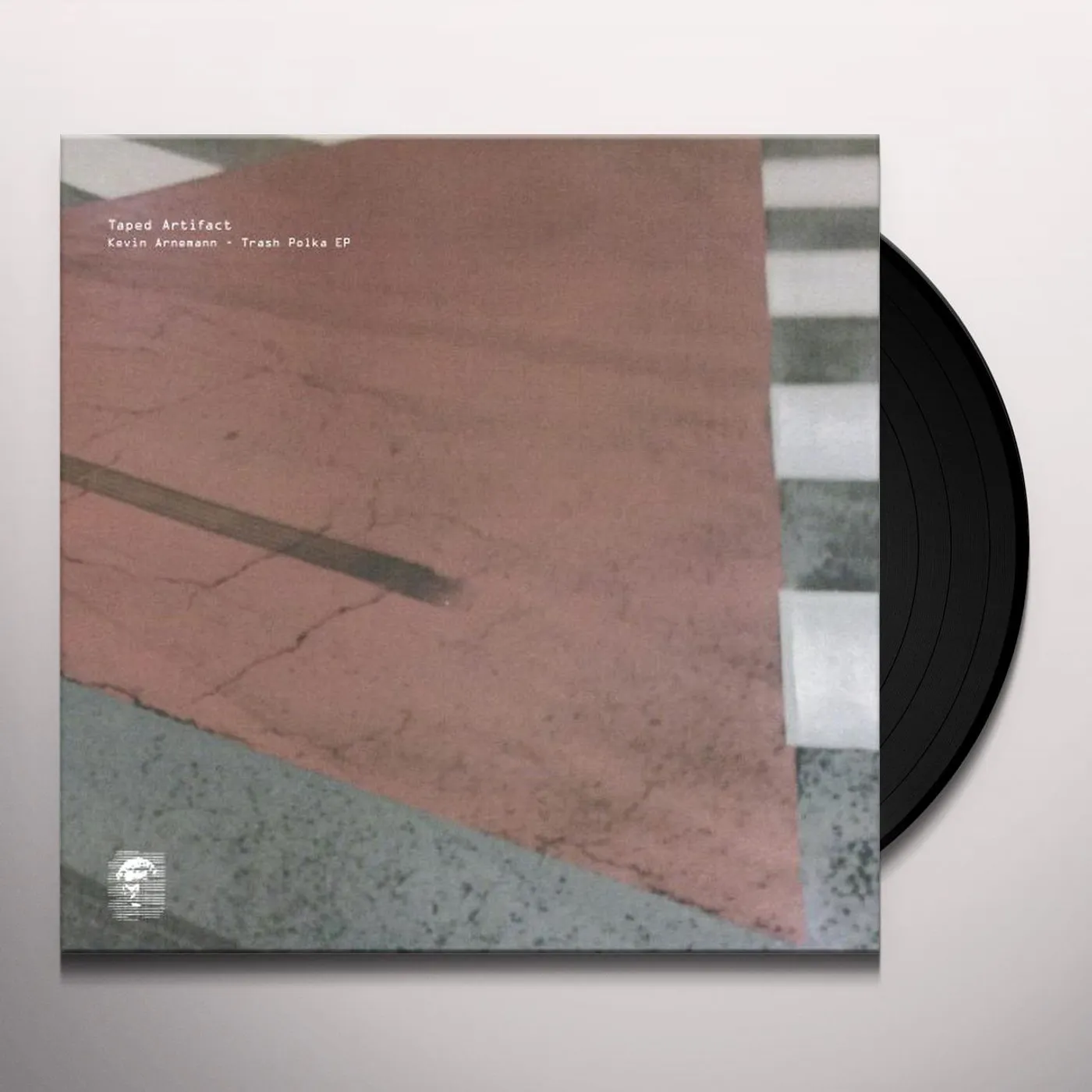 Kevin Arnemann TRASH POLKA Vinyl Record