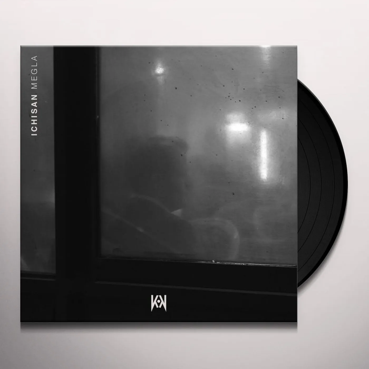 Ichisan MEGLA Vinyl Record