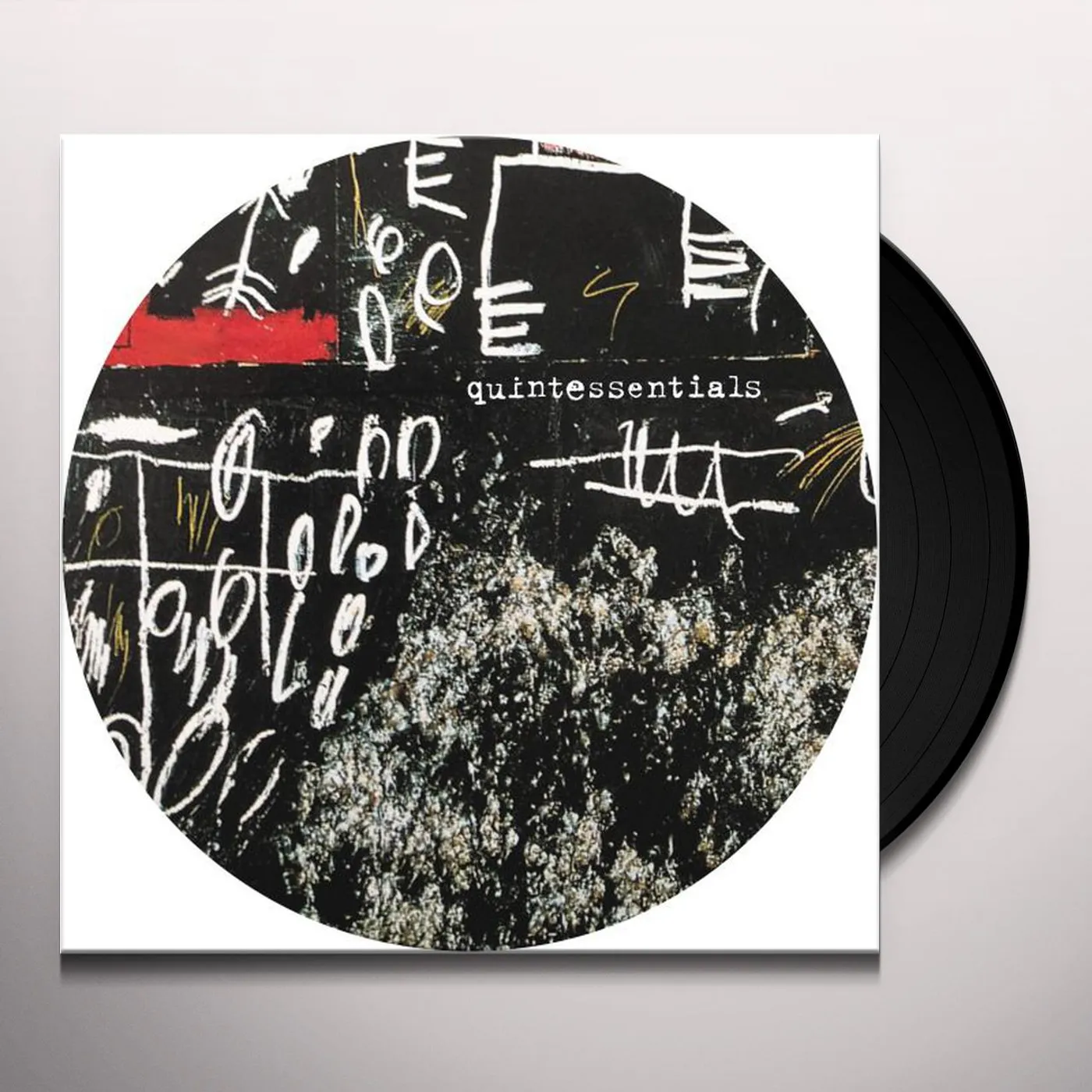 NY*AK VICE Vinyl Record