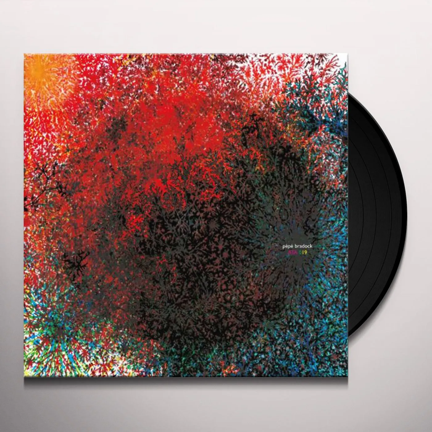 Pépé Bradock ATA 019 Vinyl Record