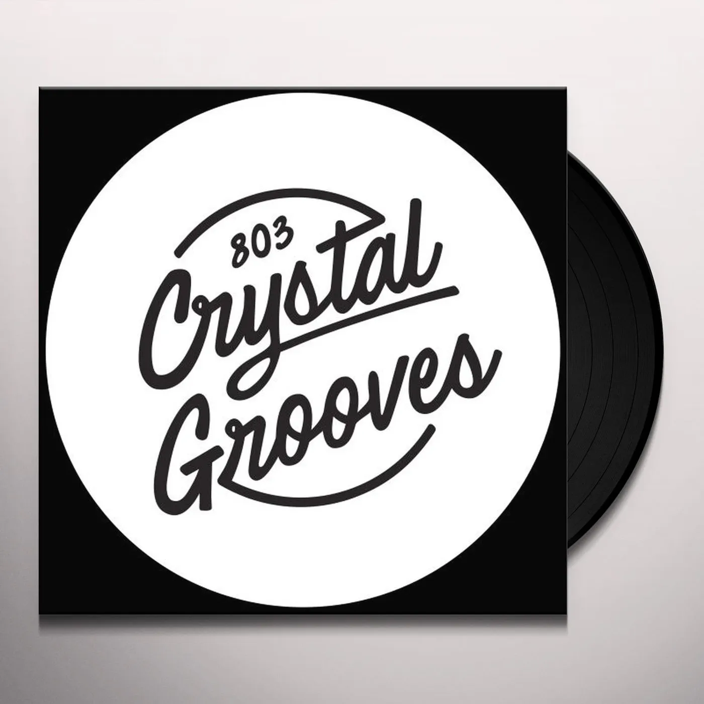 CINTHIE 803 Crystal Grooves 001 Vinyl Record