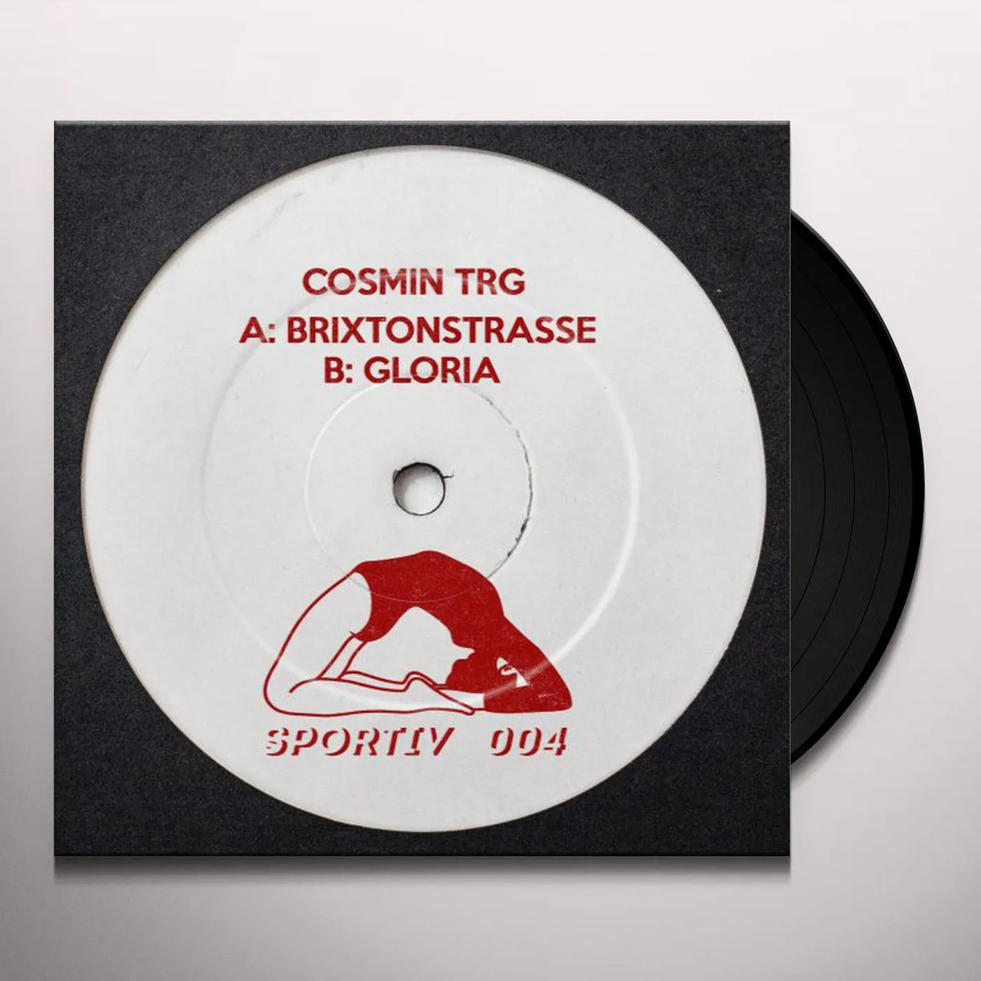 Cosmin TRG BRIXTONSTRASSE / GLORIA Vinyl Record