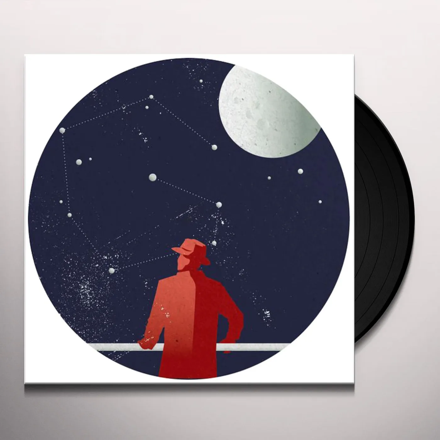 Hauke Freer HIGHER STATE OF CONFIDENCE Vinyl Record