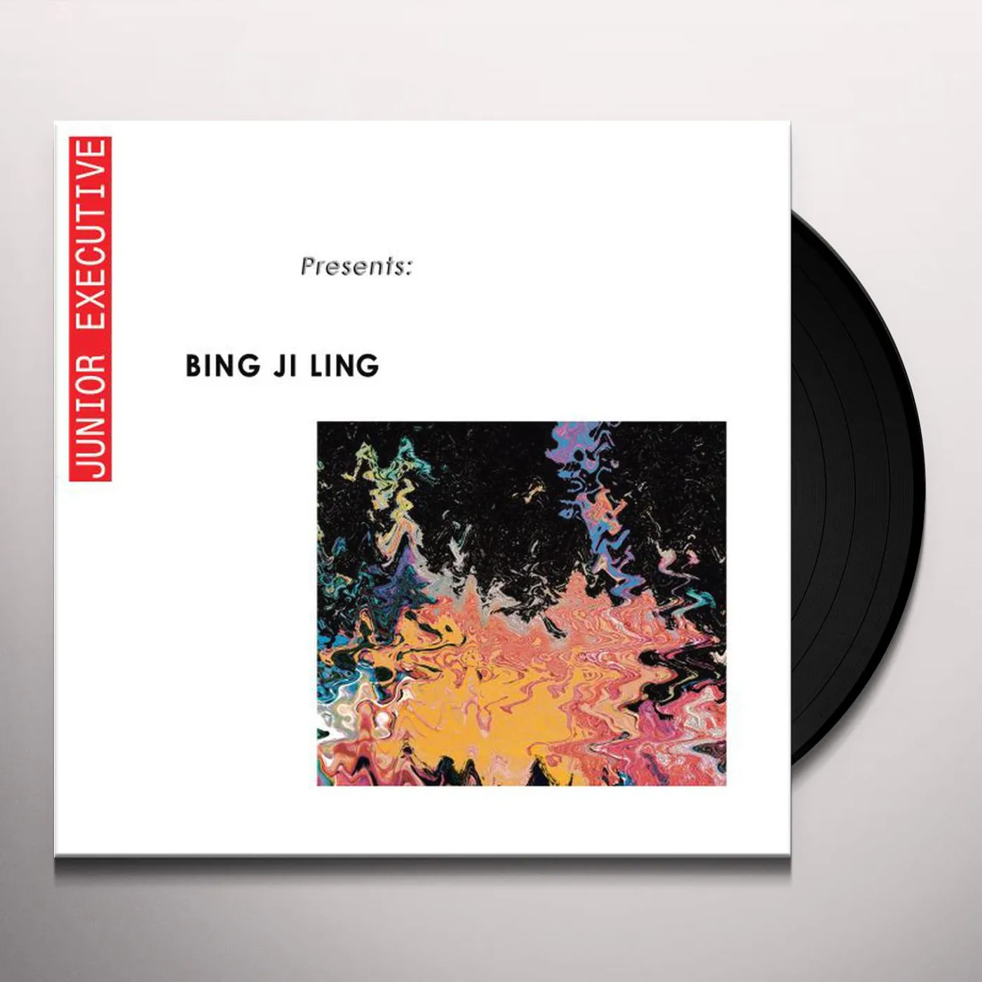 Bing Ji Ling GIVE IT TO YOU / NO CLUE Vinyl Record