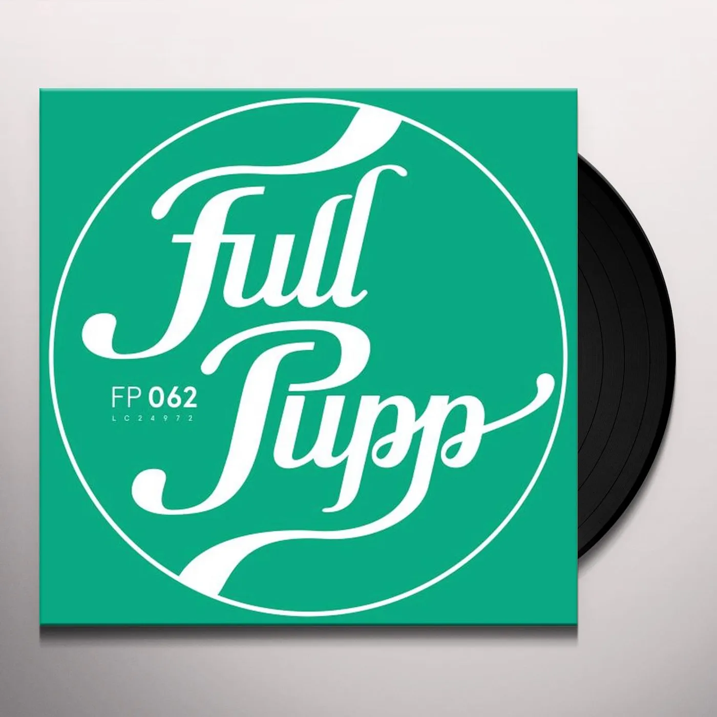 Frantzvaag BEGINNING Vinyl Record