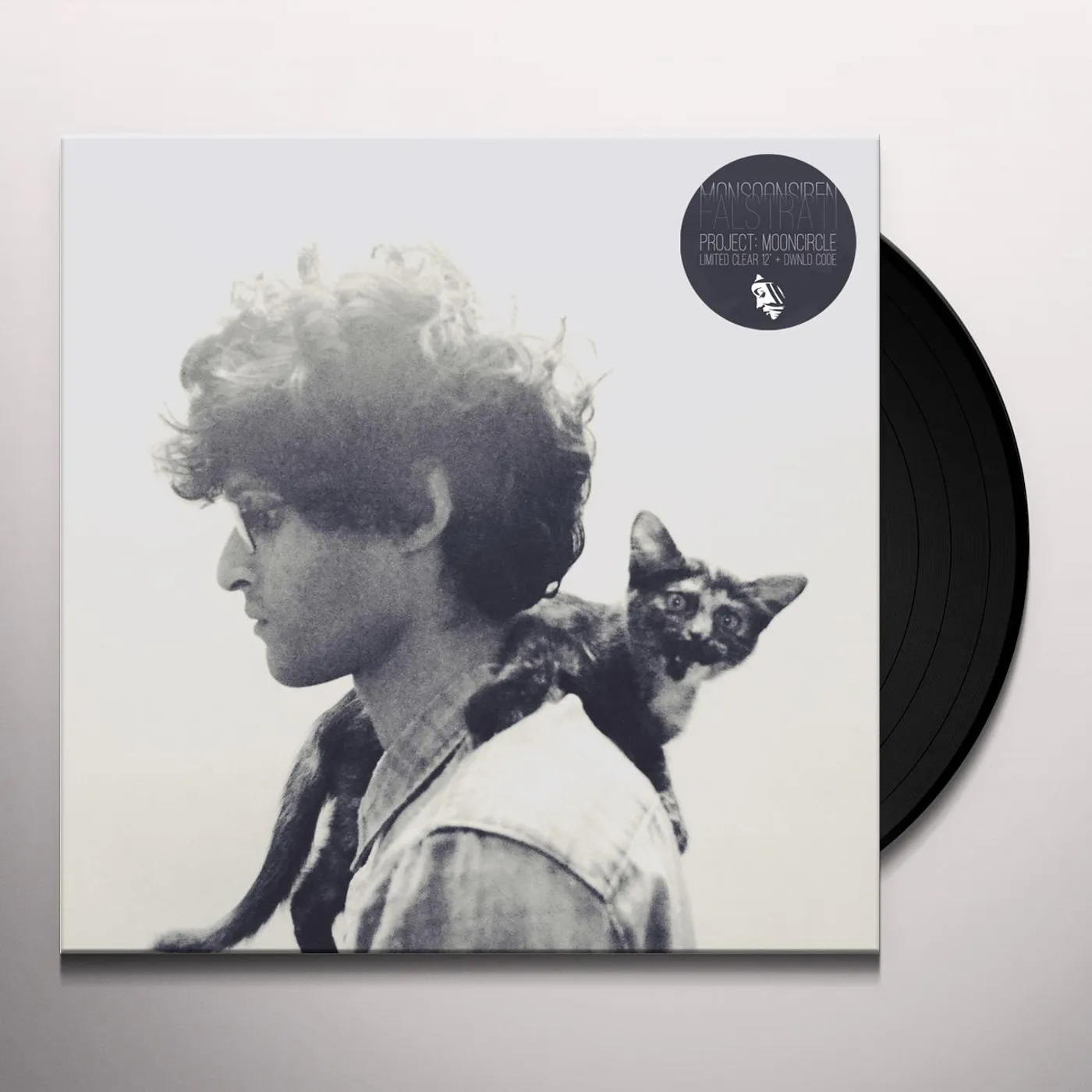 Monsoonsiren Falstrati Vinyl Record