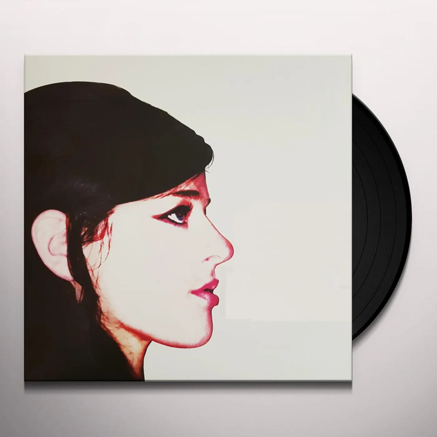 Gemma Ray LEADER Vinyl Record