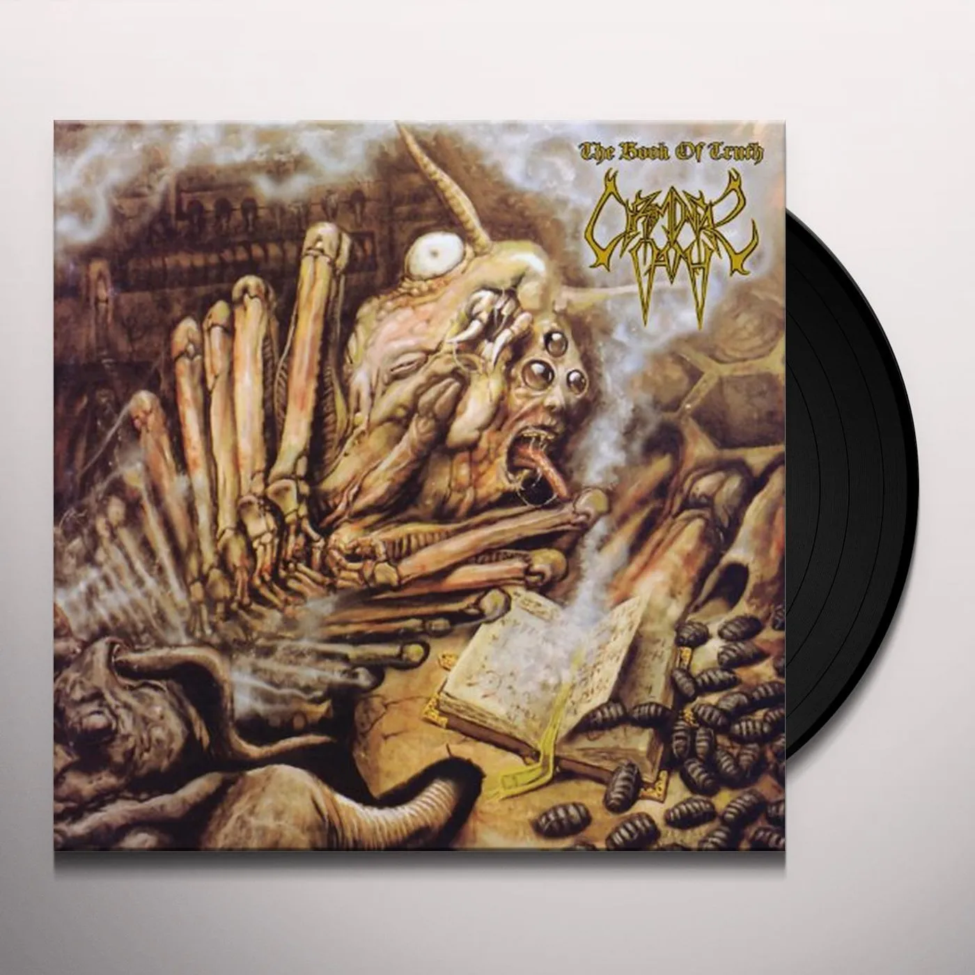 Ceremonial Oath BOOK OF TRUTH Vinyl Record