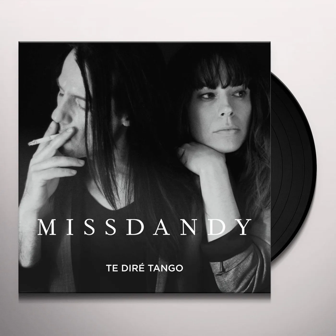 MissDandy TE DIRE TANGO Vinyl Record