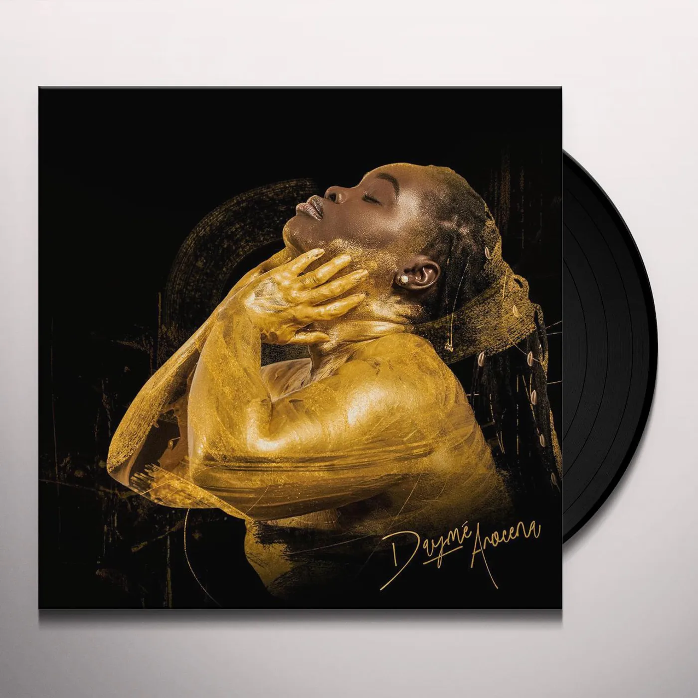 Dayme Arocena Alkemi Vinyl Record