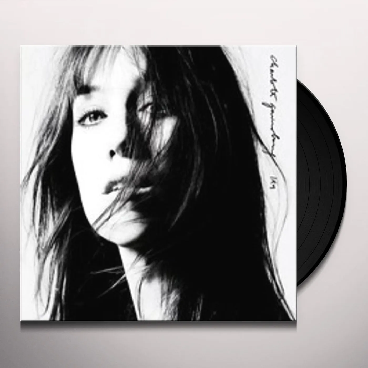 Charlotte Gainsbourg I.R.M. Vinyl Record