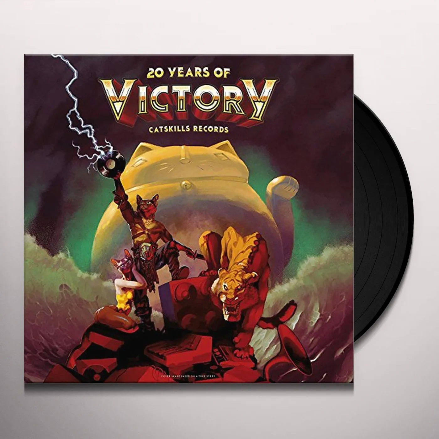Catskills Records: 20 Years Of Victory / Various