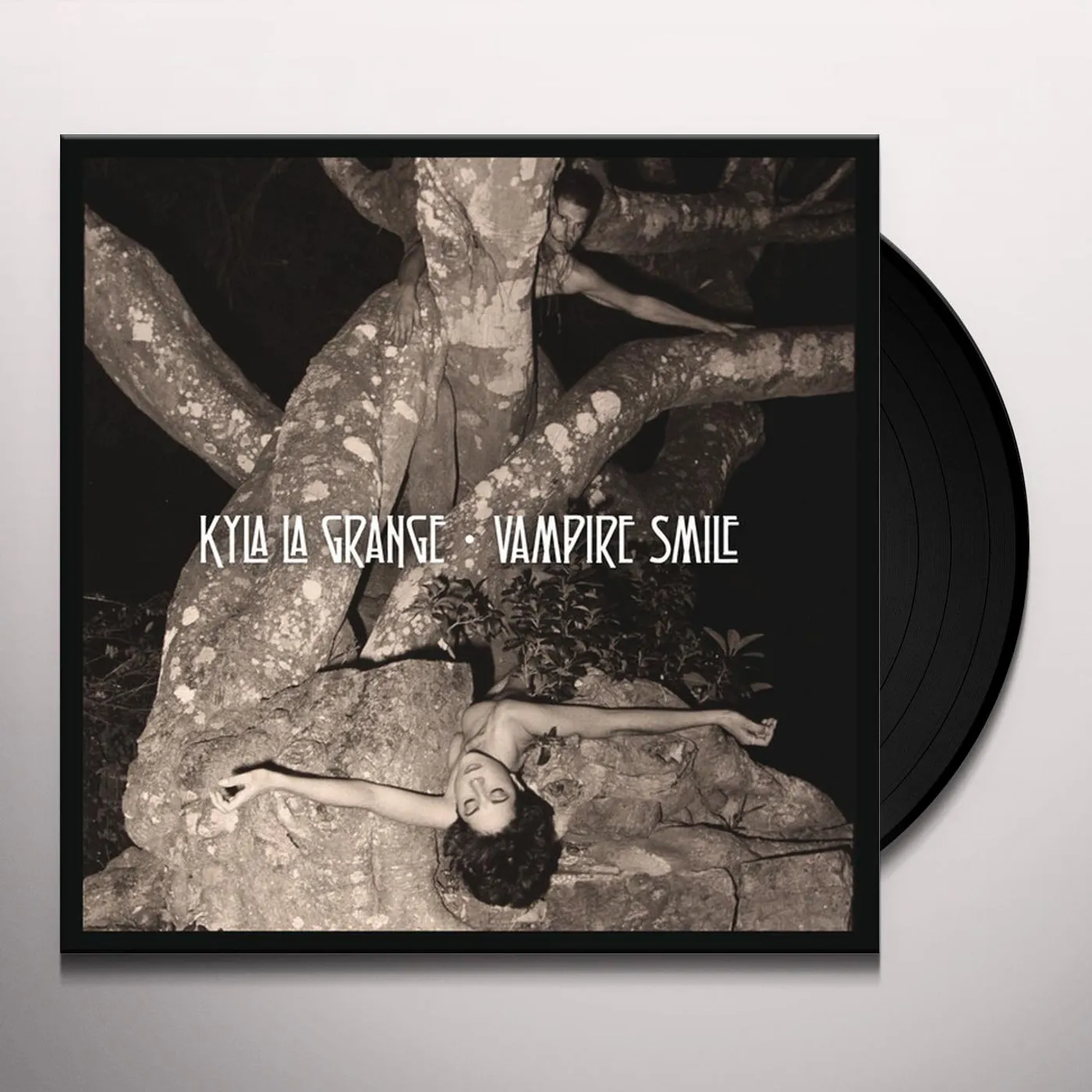Kyla La Grange Vampire Smile Vinyl Record