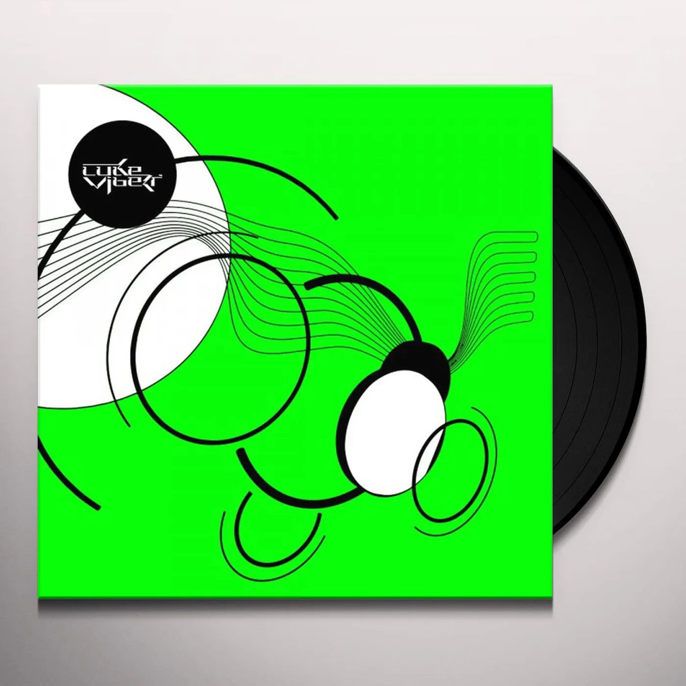 LUKE VIBERT PRESENTS: MODERN RAVE Vinyl Record