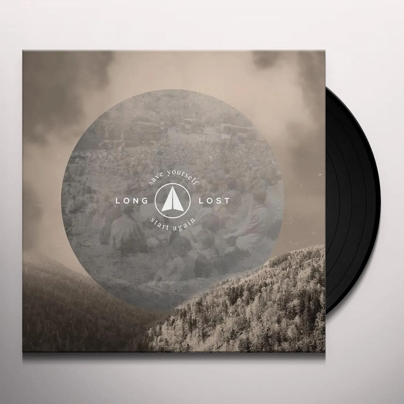 Long Lost Woebegone Vinyl Record