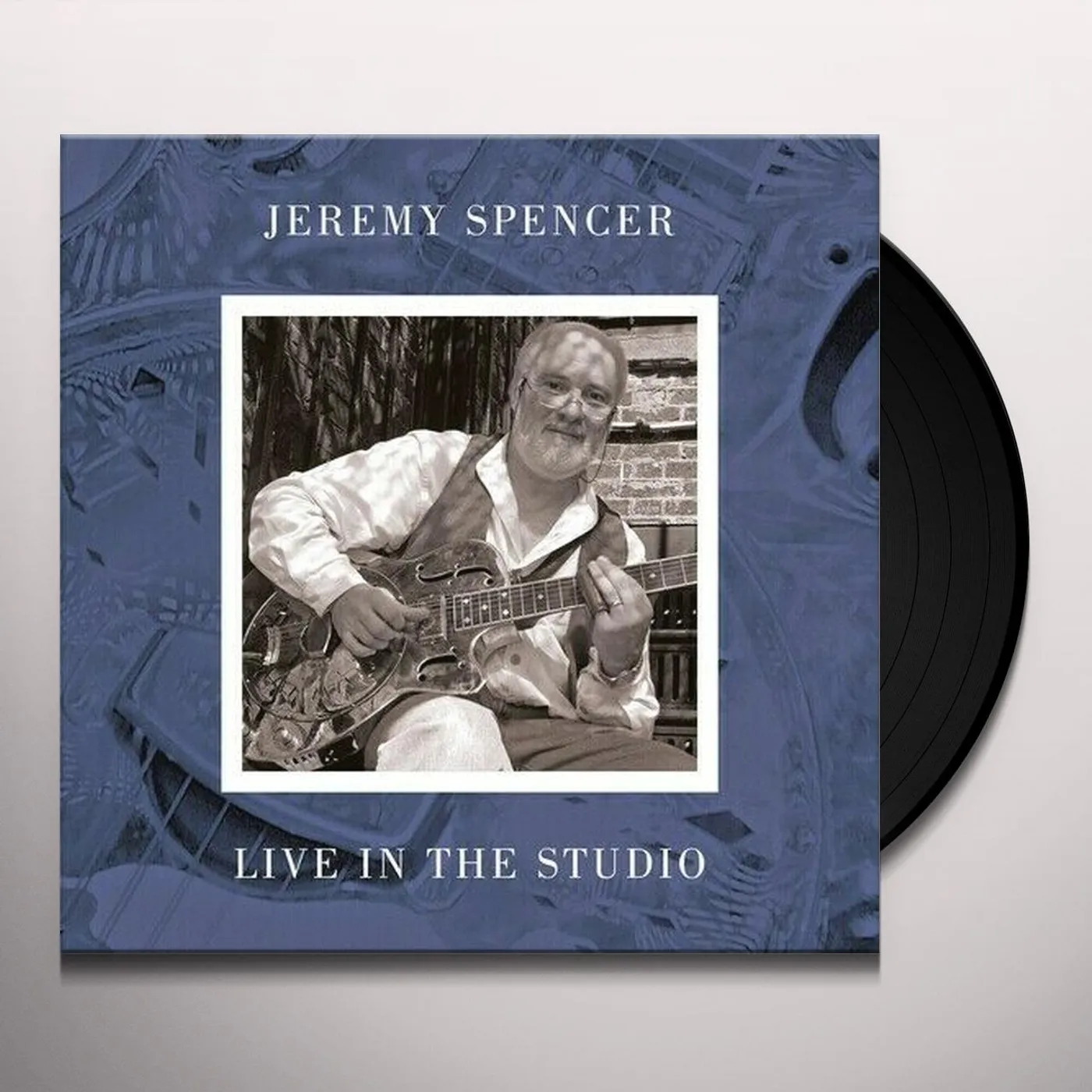 Jeremy Spencer Live in the Studio Vinyl Record