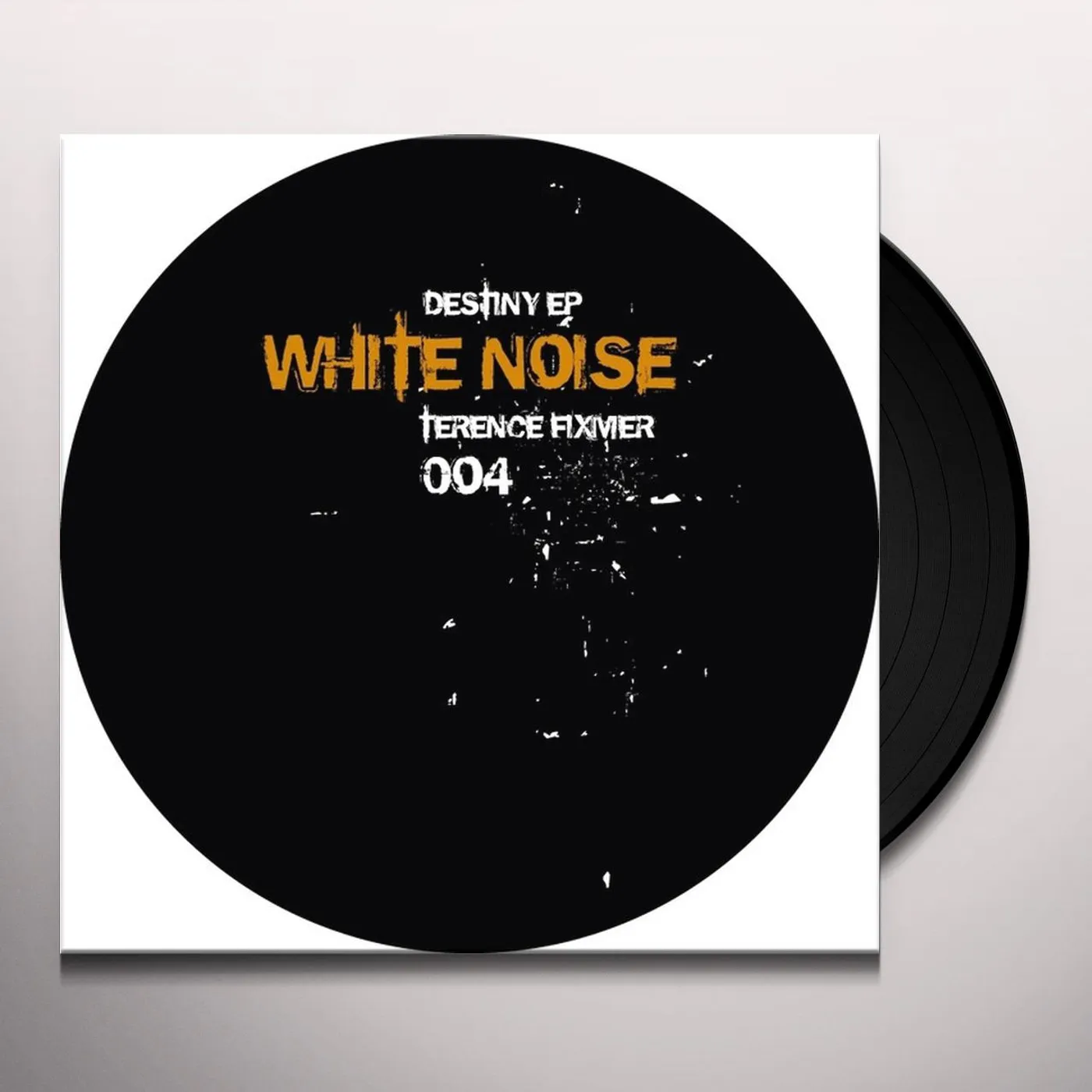 Terence Fixmer Destiny EP Vinyl Record