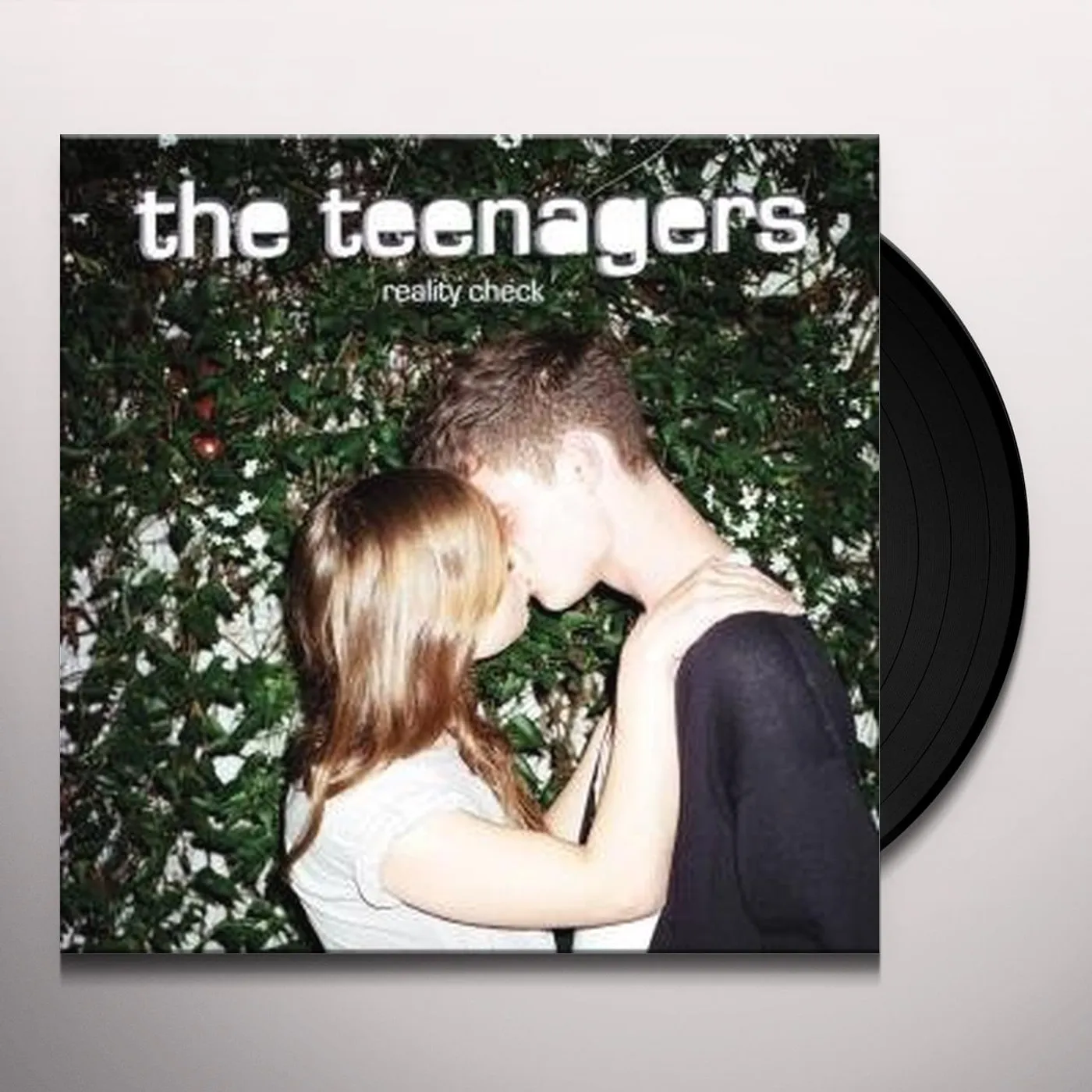 Teenagers REALITY CHECK Vinyl Record - UK Release