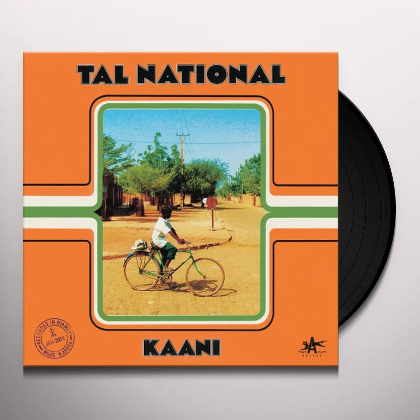 Tal National Kaani Vinyl Record