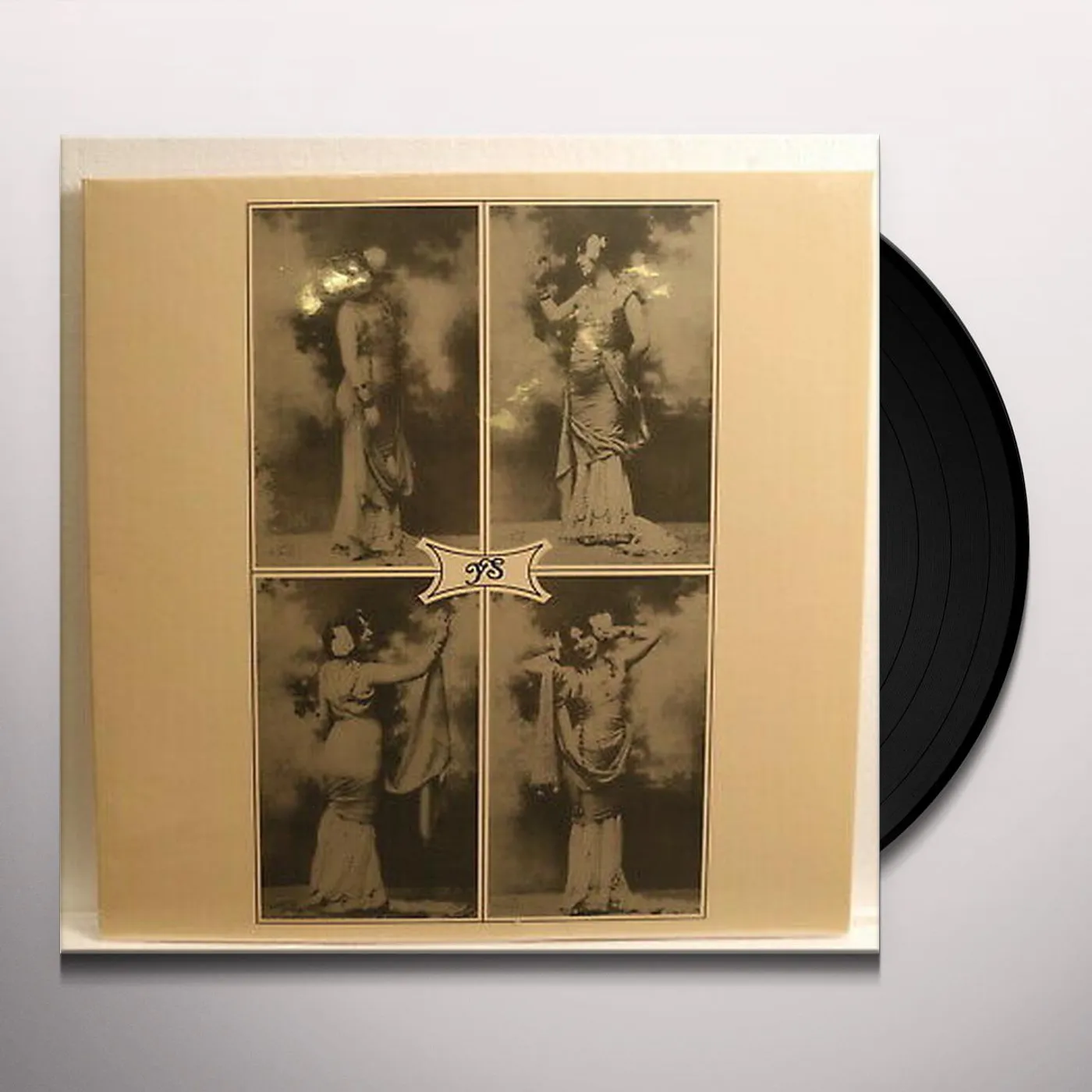 Il Balletto di Bronzo YS Vinyl Record