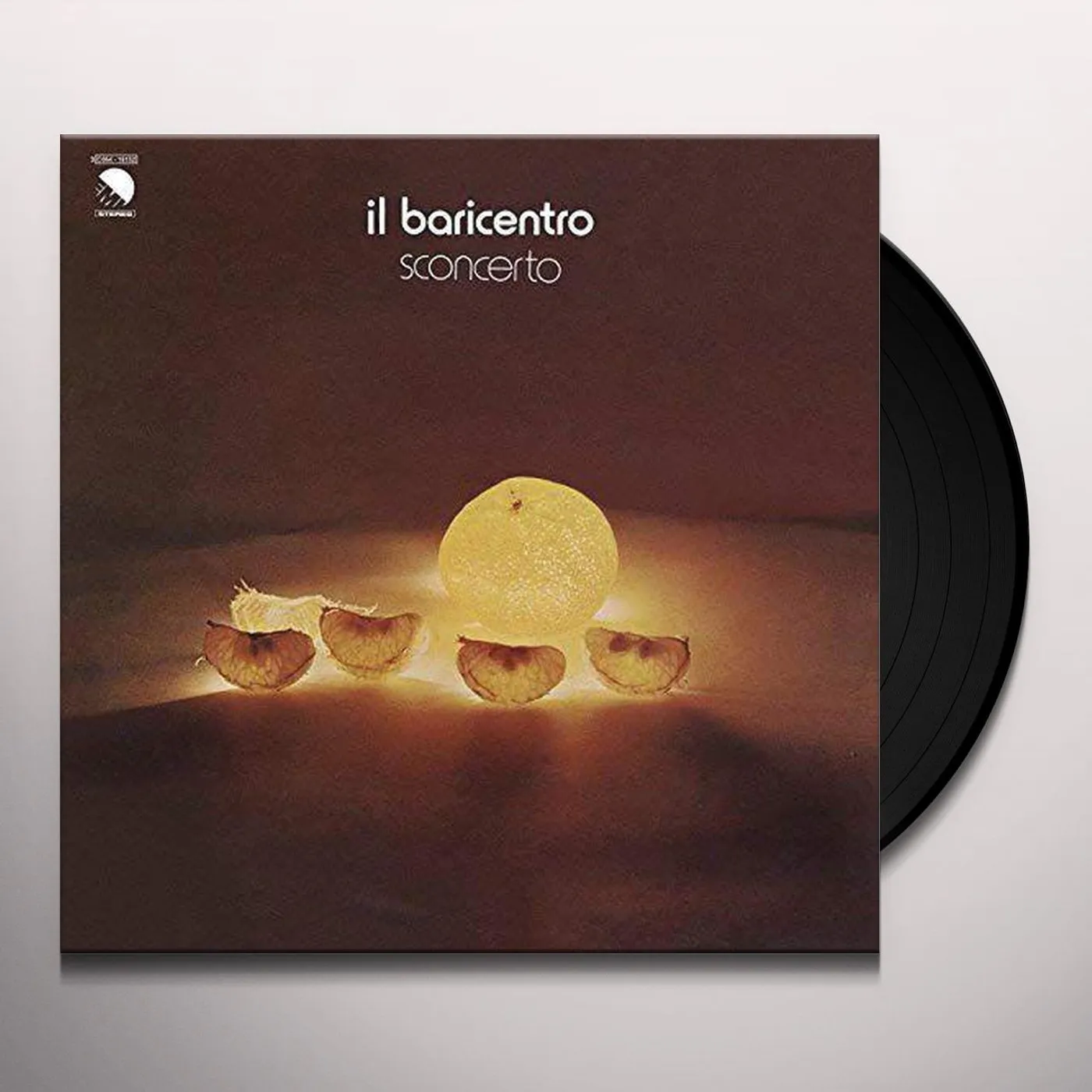 Il Baricentro Sconcerto Vinyl Record