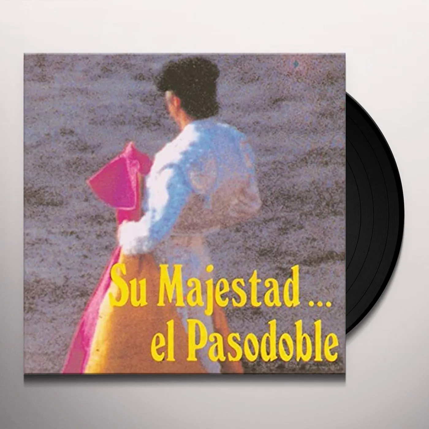 Su Majestad El Pasodoble / Various Vinyl Record
