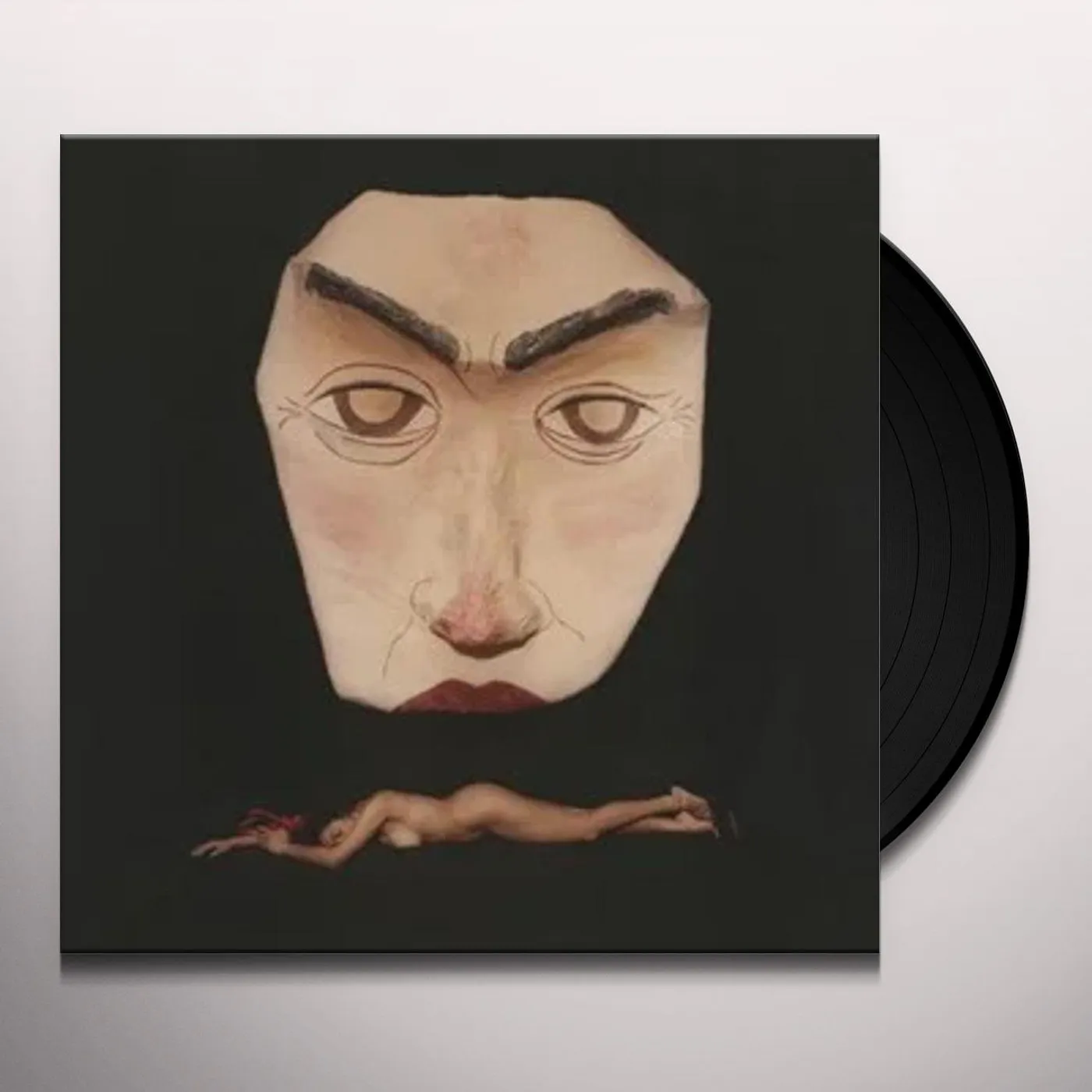 Celeste Lately Vinyl Record