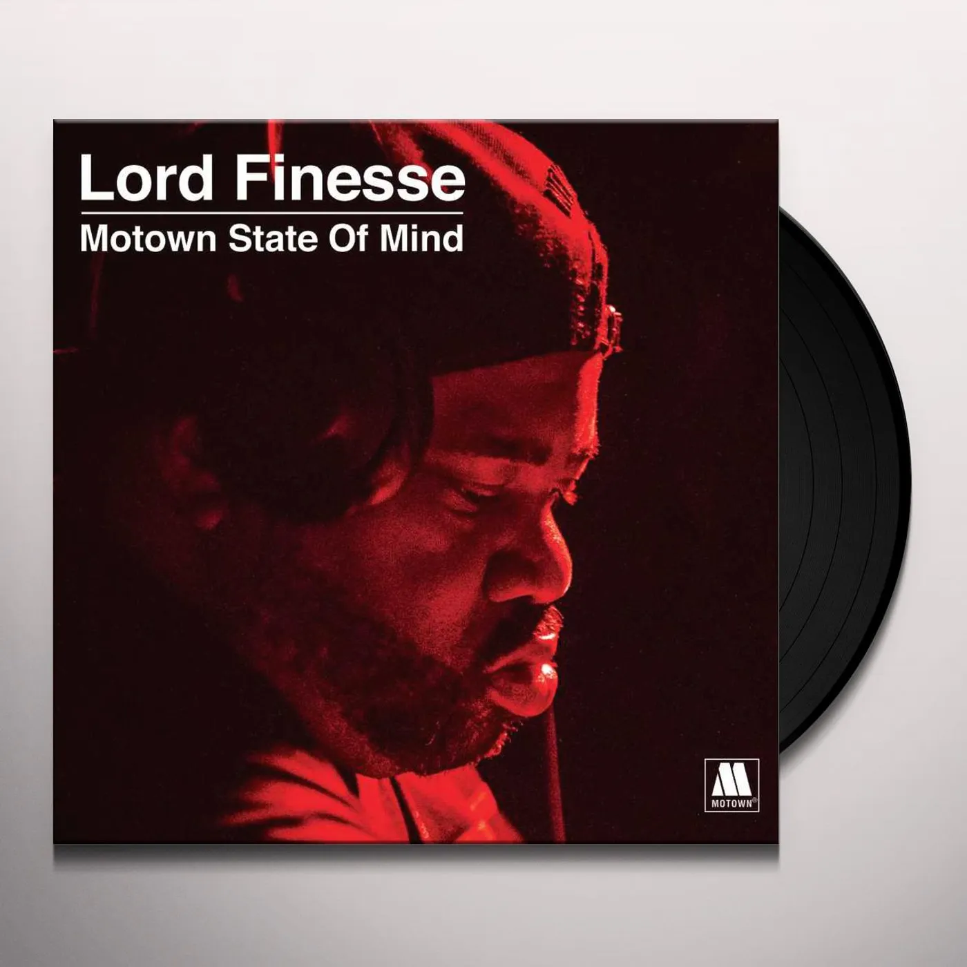 Lord Fitness Presents: Motown State Of Mind / Var MOTOWN STATE OF MIND Vinyl Record