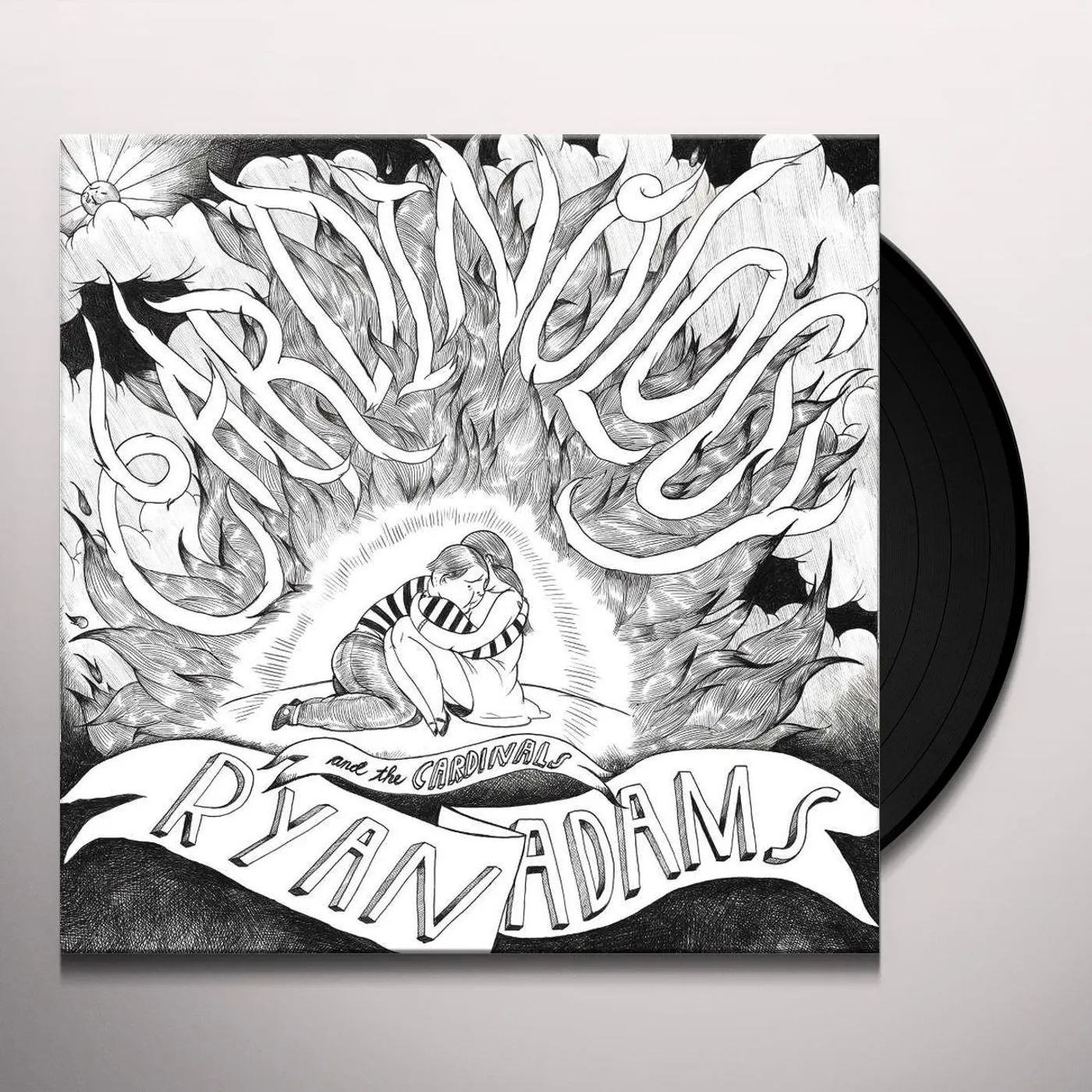 Ryan Adams & The Cardinals CARDINOLOGY Vinyl Record