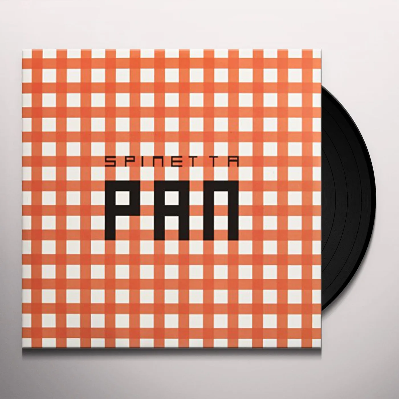 Luis Alberto Spinetta Pan Vinyl Record