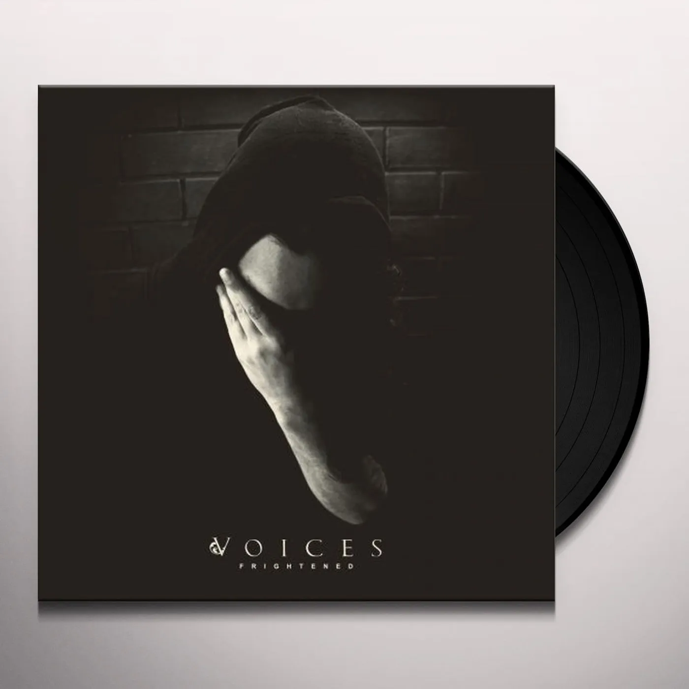 The Voices FRIGHTENED Vinyl Record