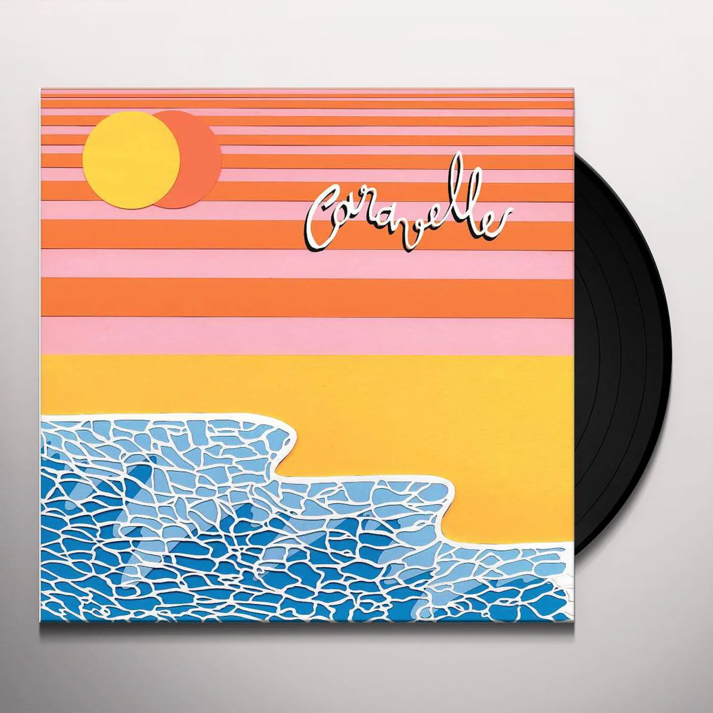 Polo & Pan Caravelle Vinyl Record