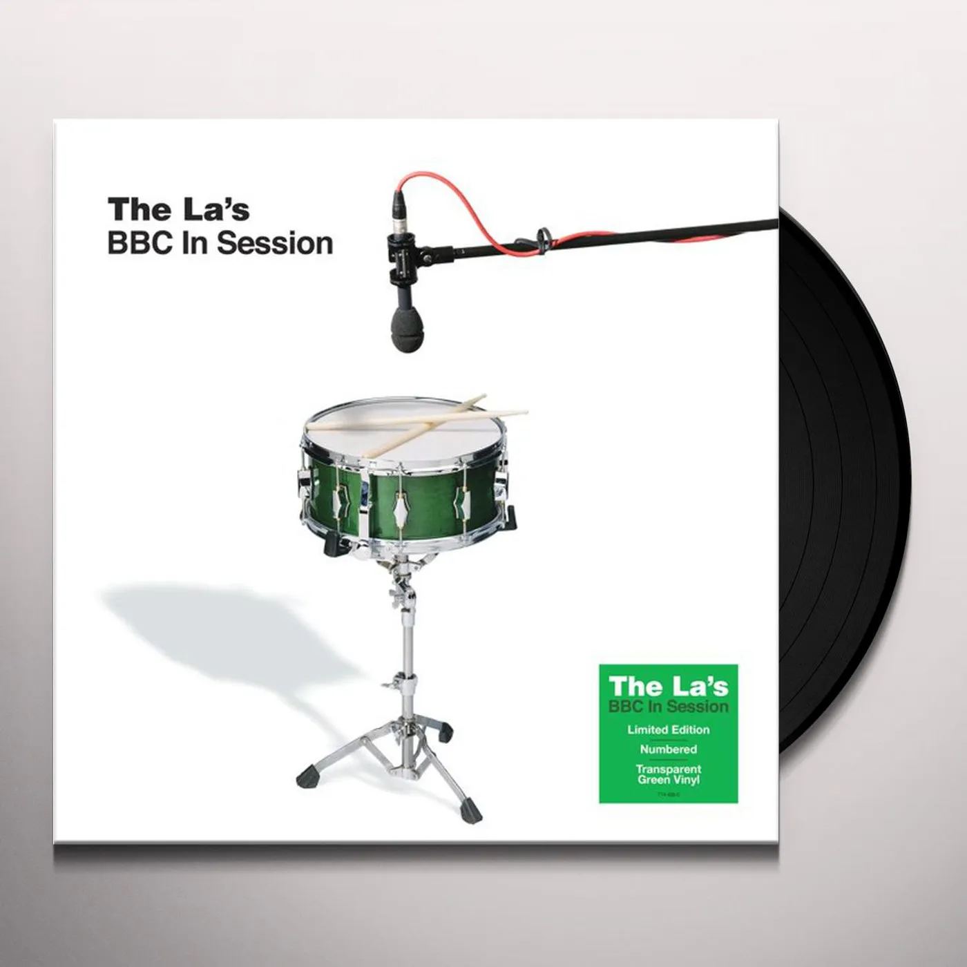 La's BBC In Session Vinyl Record