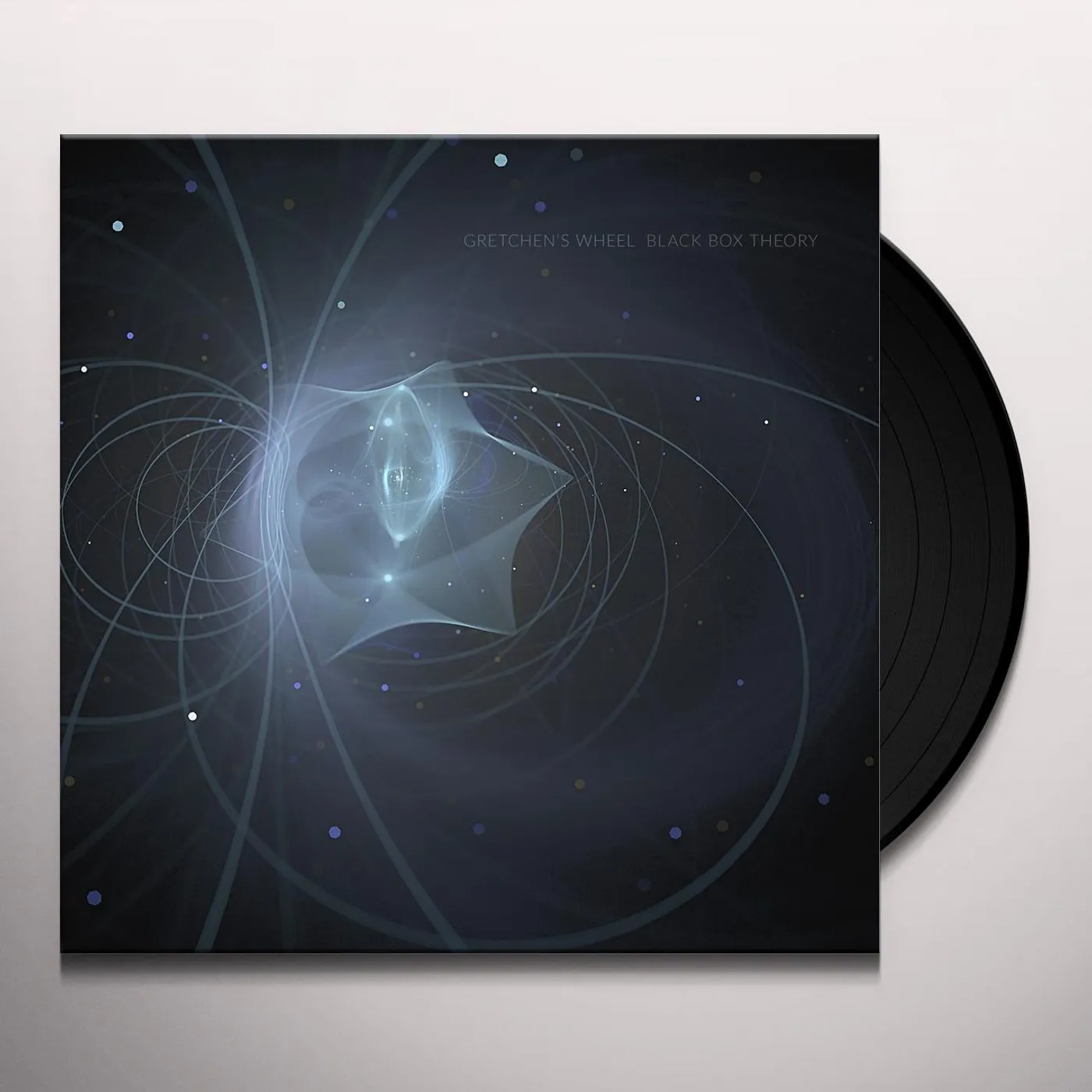 Gretchen's Wheel BLACK BOX THEORY (Vinyl)