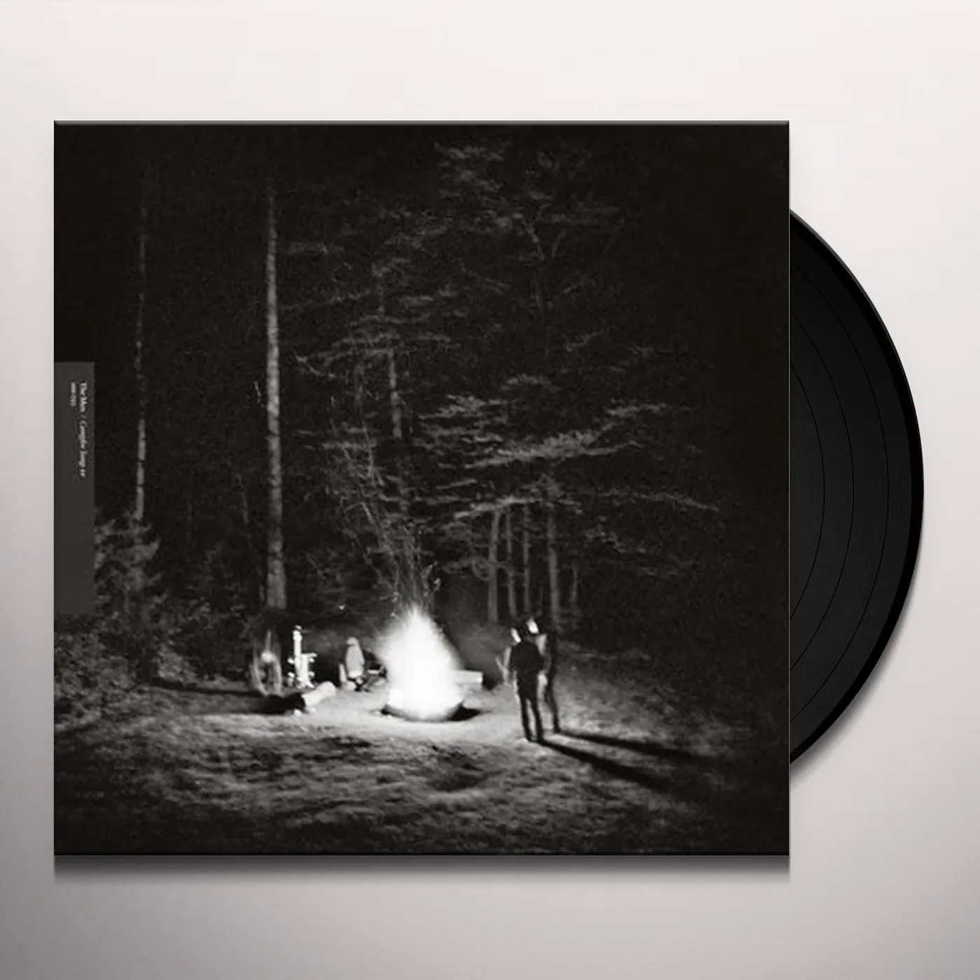 The Men Campfire Songs Vinyl Record