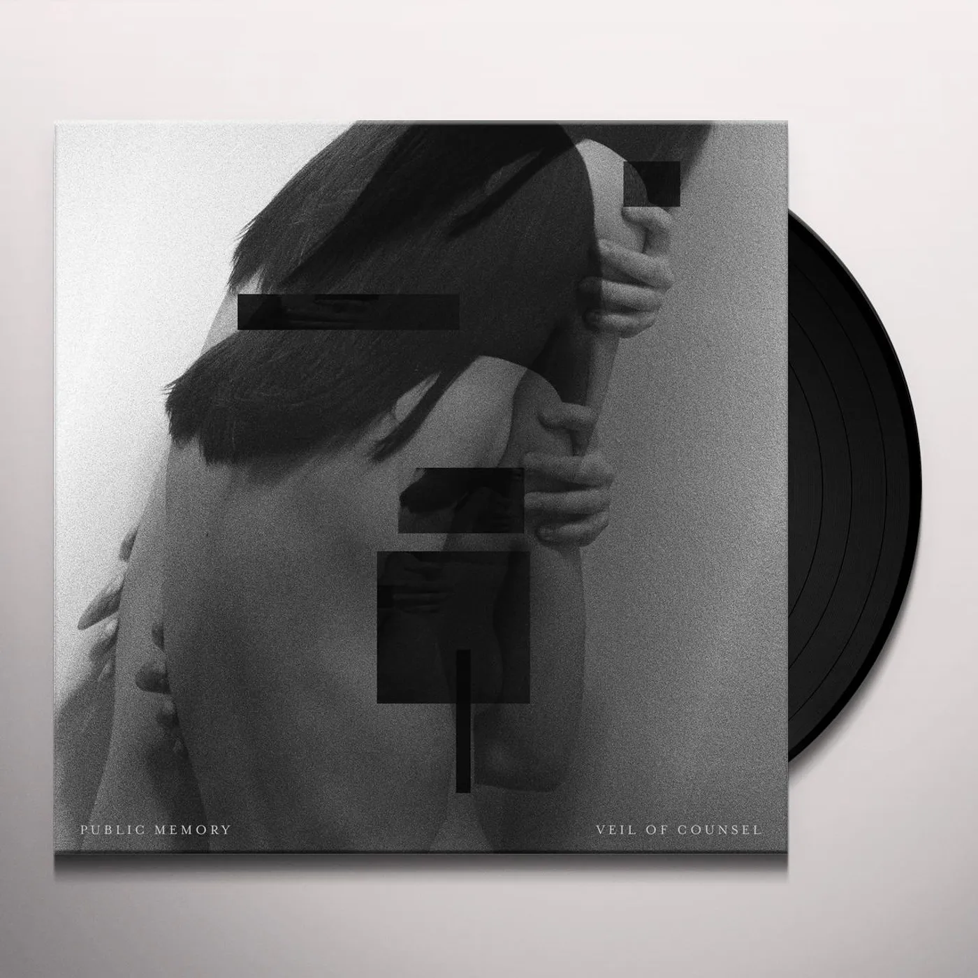 Public Memory Veil of Counsel Vinyl Record