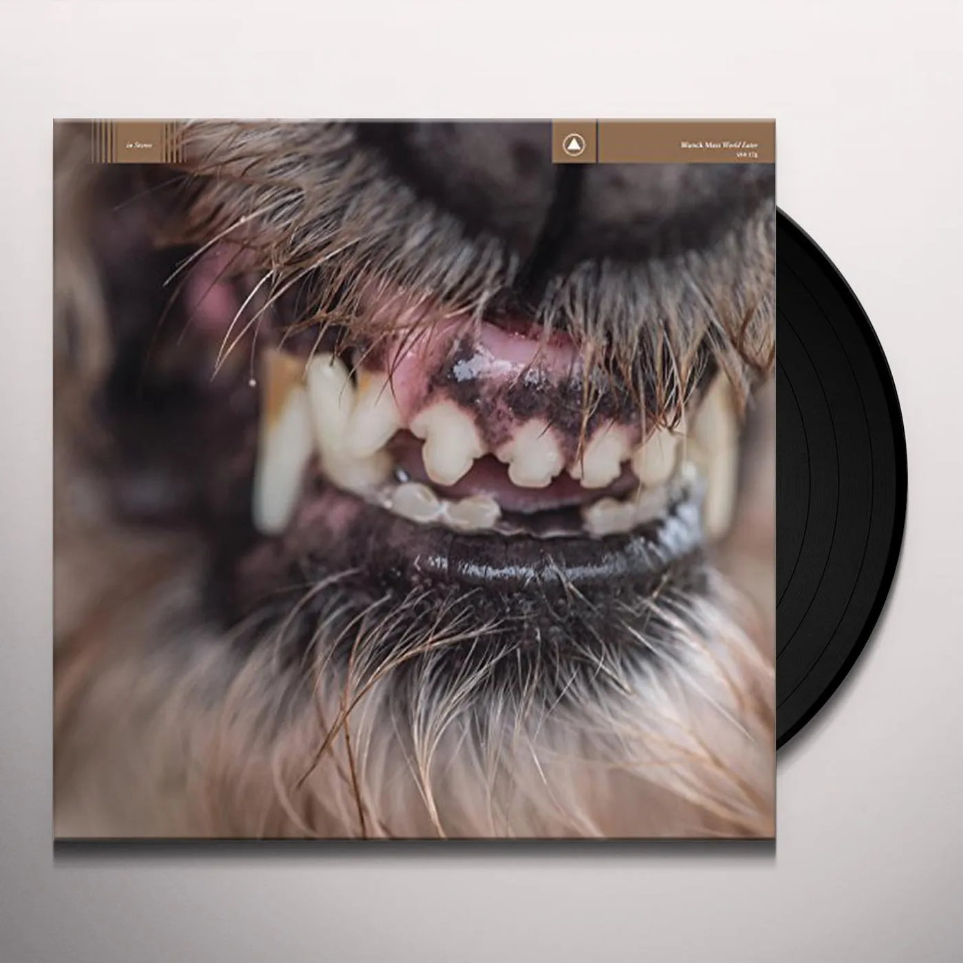 Blanck Mass World Eater Vinyl Record
