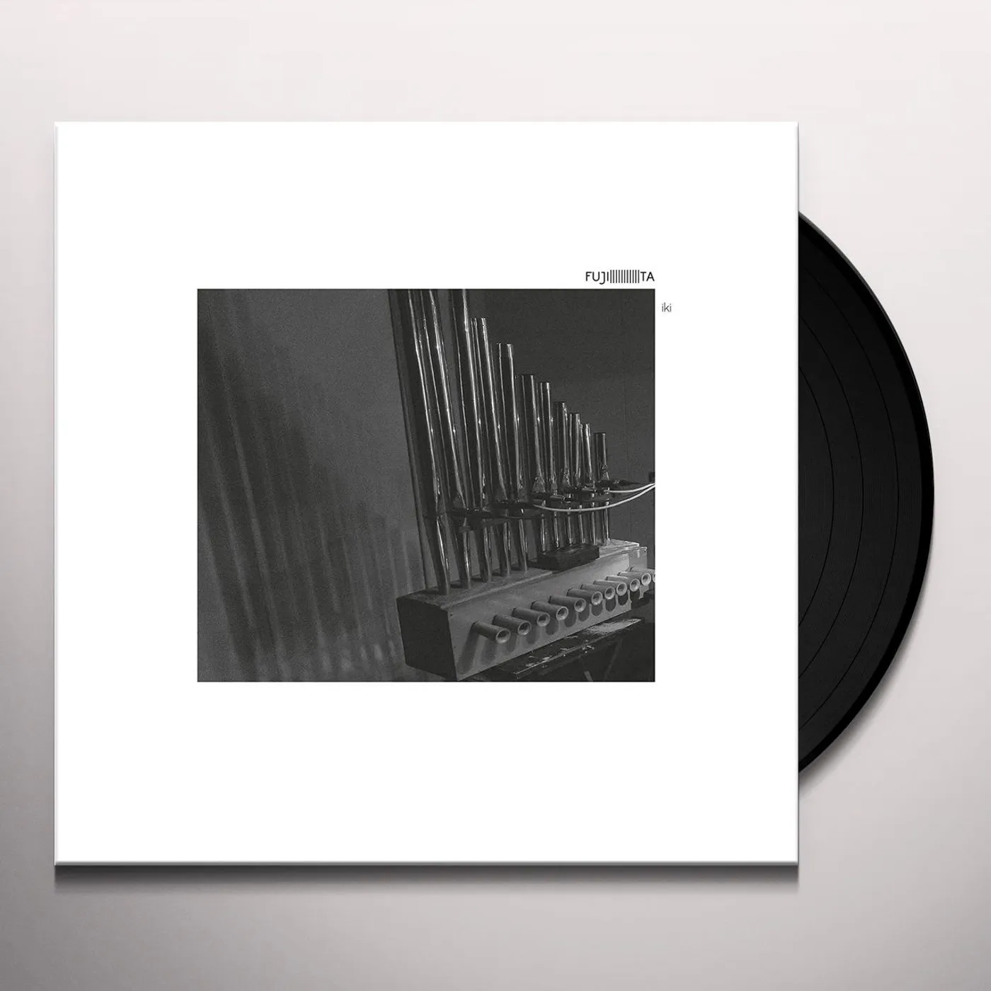 Fujita iki Vinyl Record