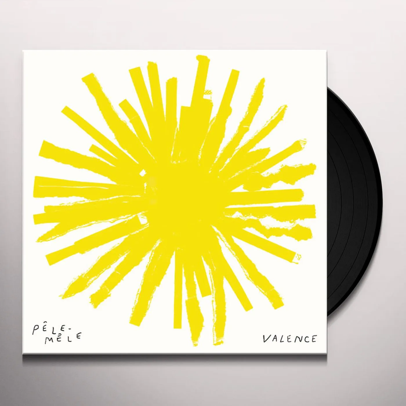 Valence PELE-MELE Vinyl Record