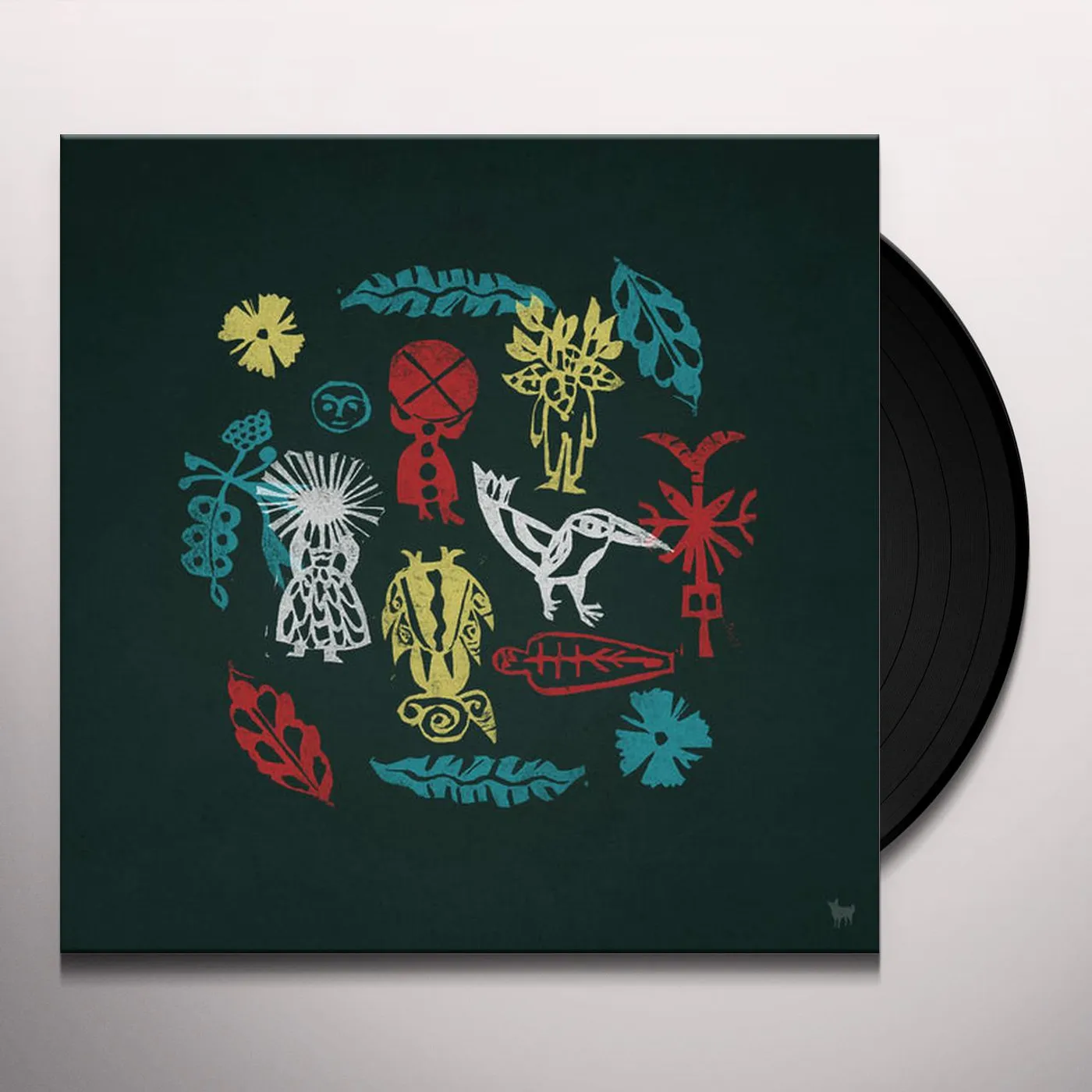 Angrusori Live at Tou Vinyl Record