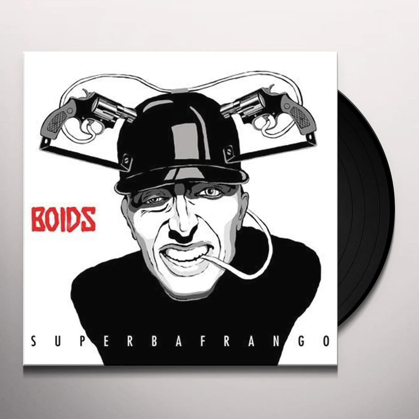 BOIDS SUPERBAFRANGO (LP) Vinyl Record