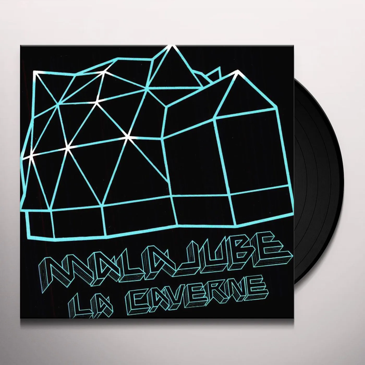 Malajube CAVERNE Vinyl Record