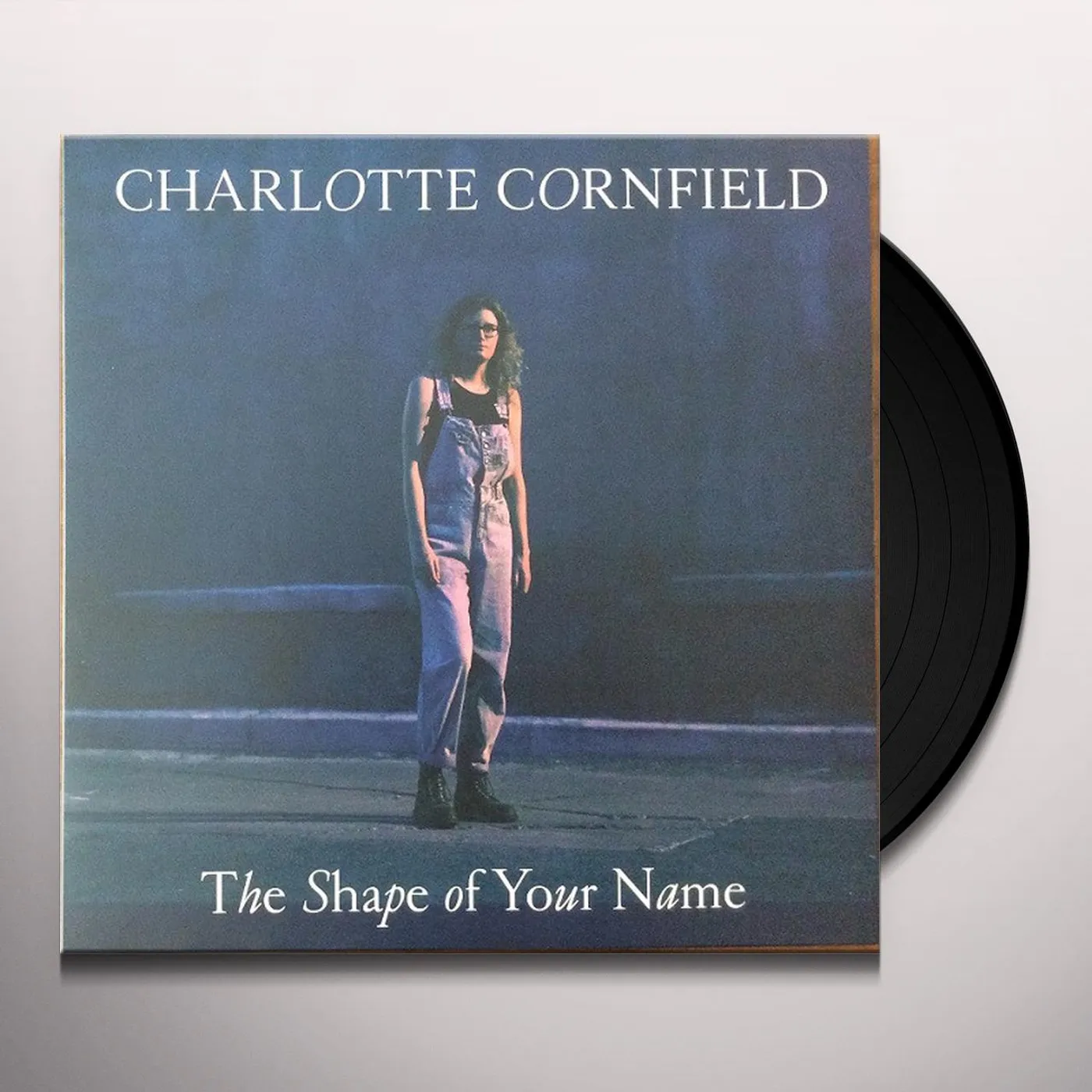 Charlotte Cornfield SHAPE OF YOUR NAME Vinyl Record