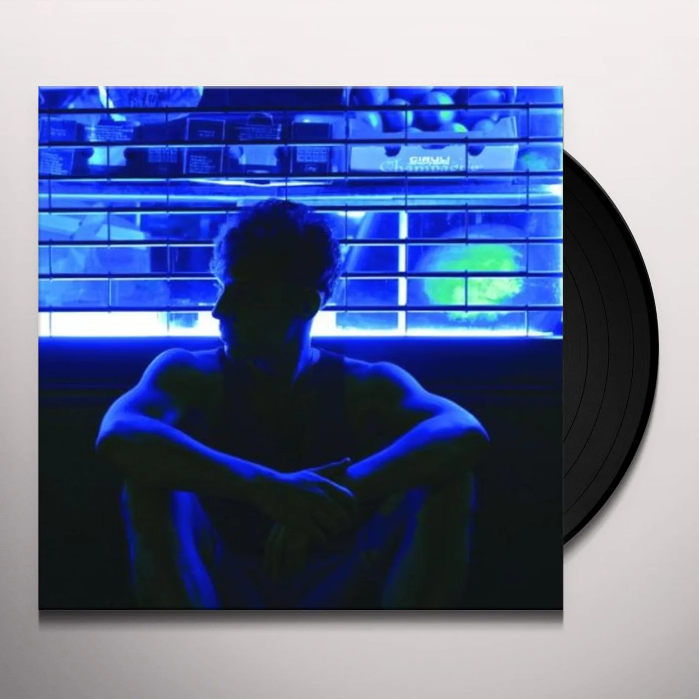 Rush Midnight PLUS 1 Vinyl Record