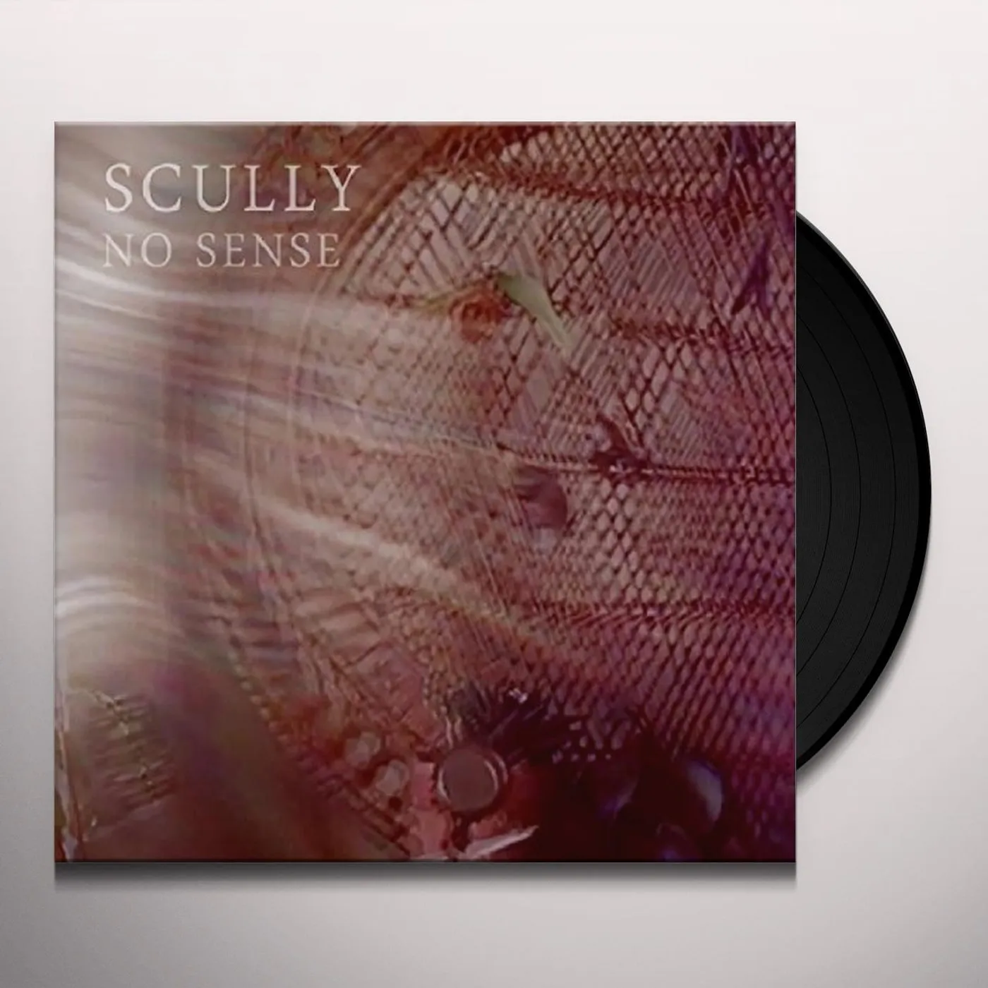 Scully No Sense Vinyl Record
