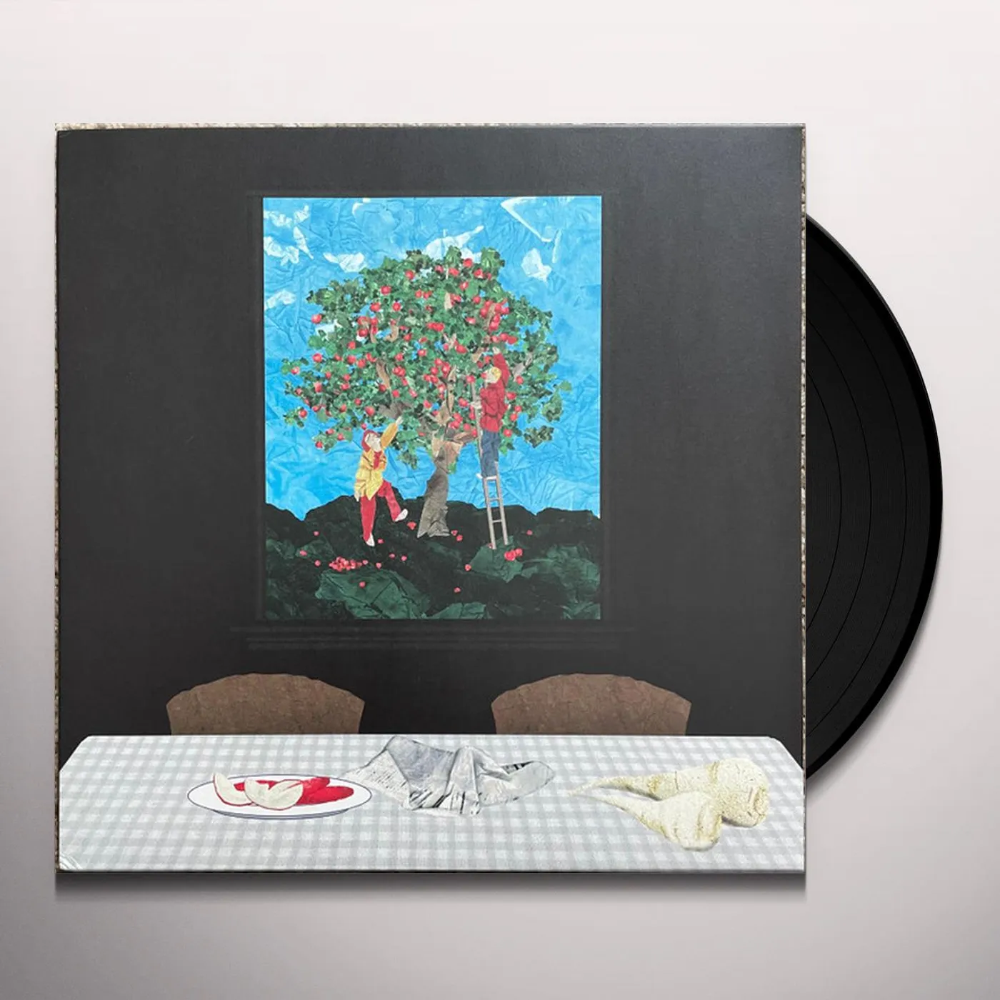 Parsnip When the Tree Bears Fruit Vinyl Record