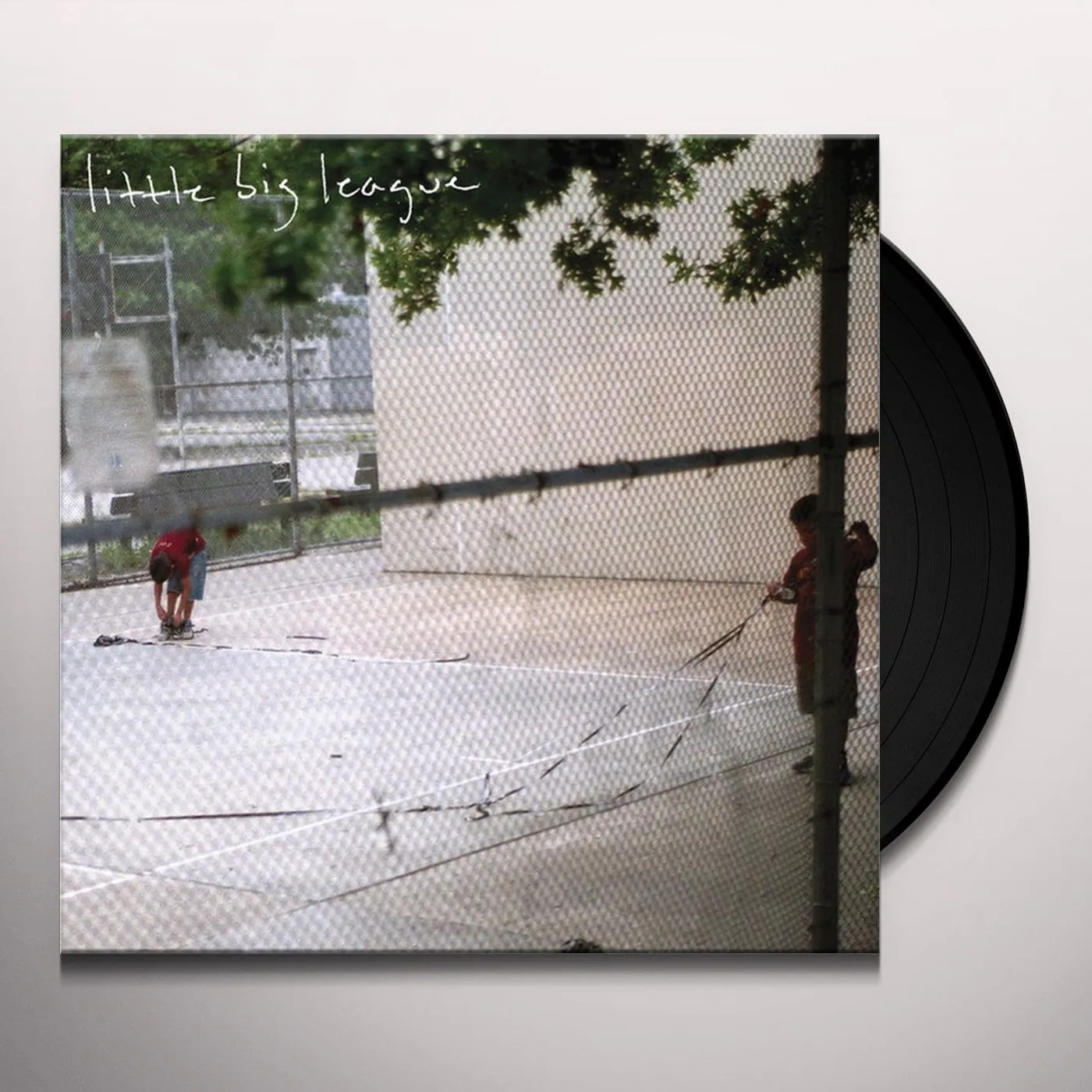 Little Big League THESE ARE GOOD PEOPLE Vinyl Record